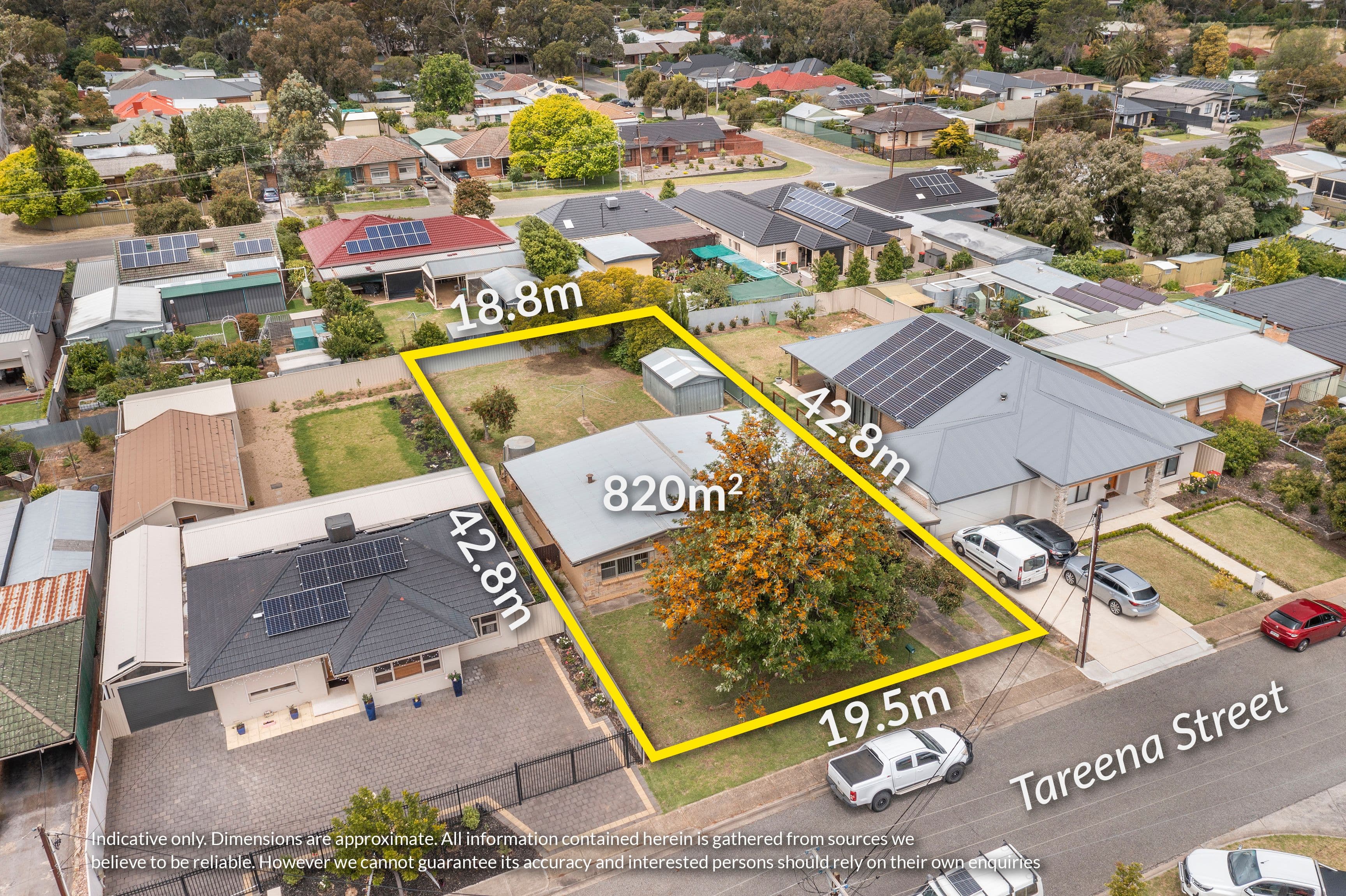 9 Tareena Street, Ridgehaven SA 5097, Ridgehaven - Image 1