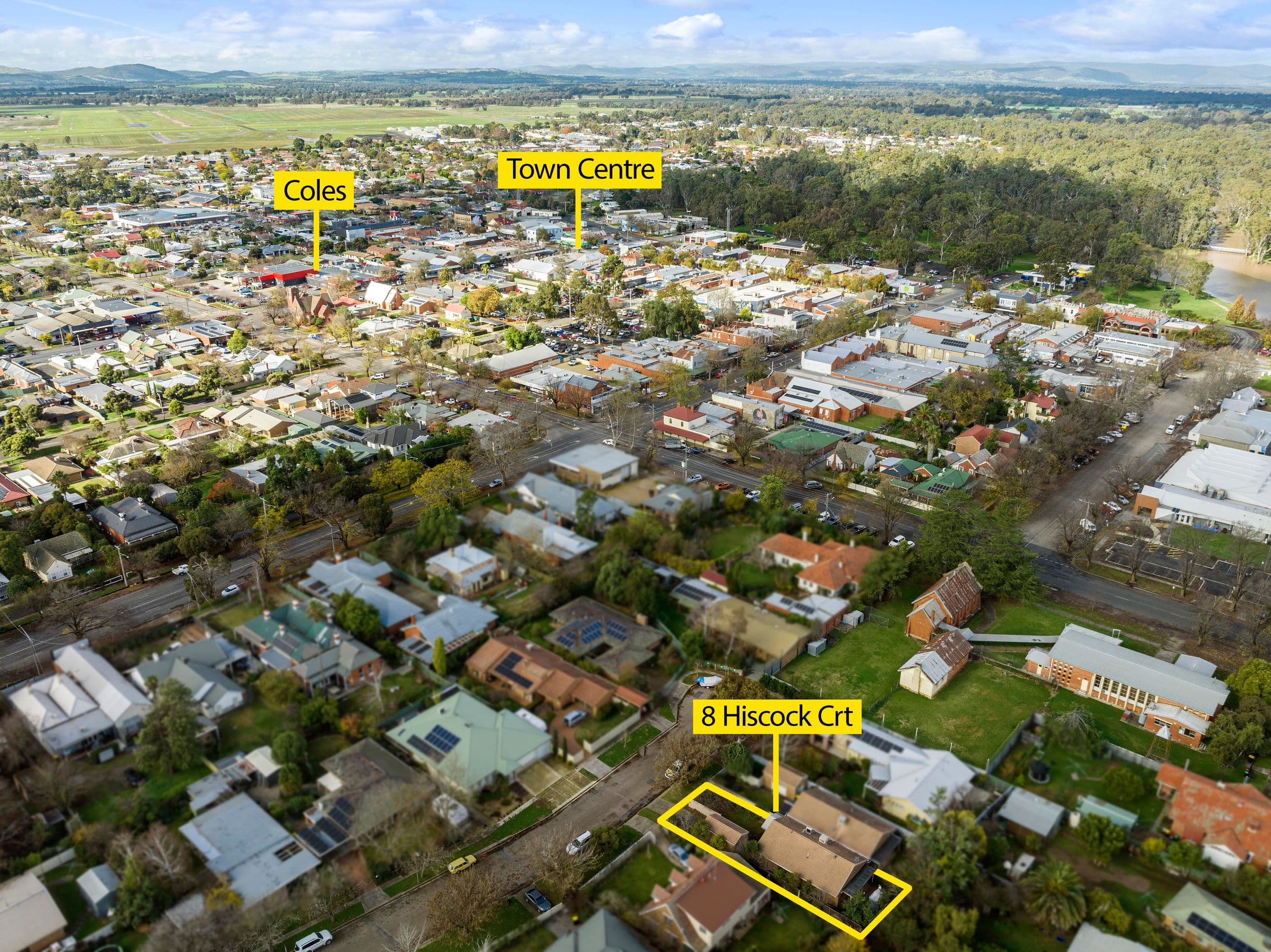 8 Hiscock Court, Benalla VIC 3672, Benalla - Thumbnail 3