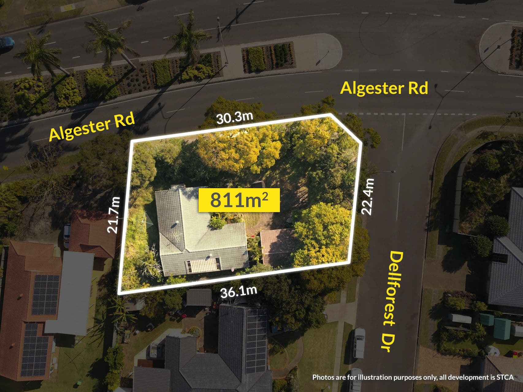 1 Dellforest Drive, Calamvale QLD 4116, Calamvale - Thumbnail 2