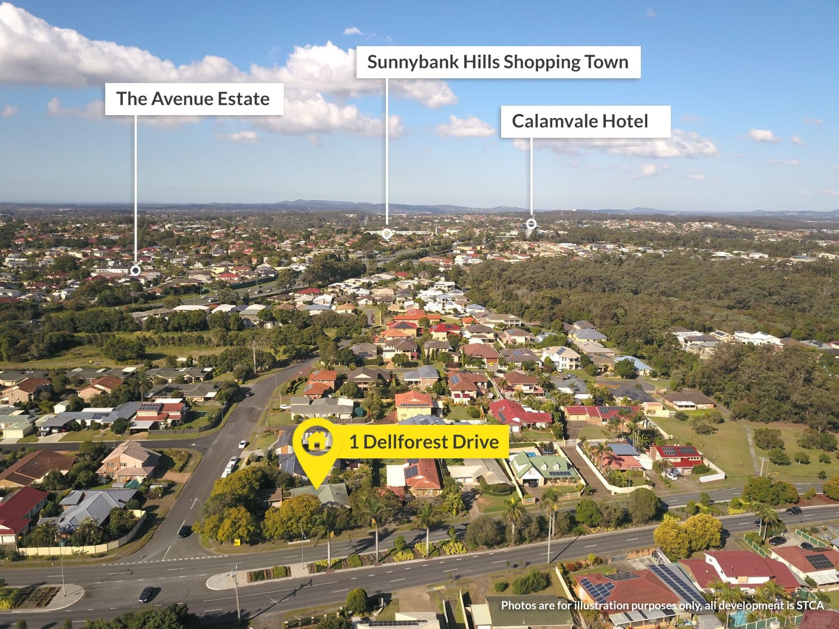 1 Dellforest Drive, Calamvale QLD 4116, Calamvale - Thumbnail 3