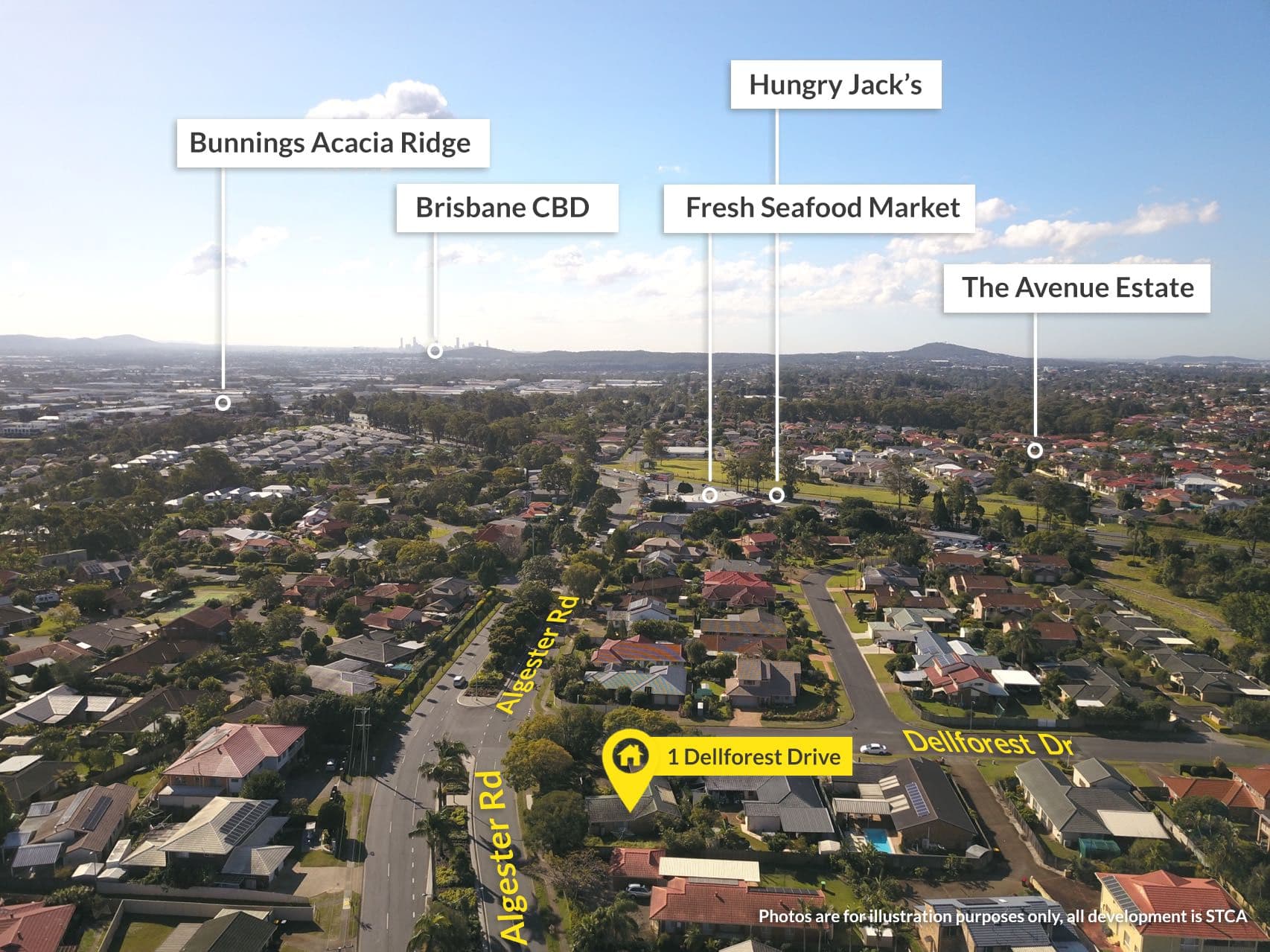 1 Dellforest Drive, Calamvale QLD 4116, Calamvale - Thumbnail 4