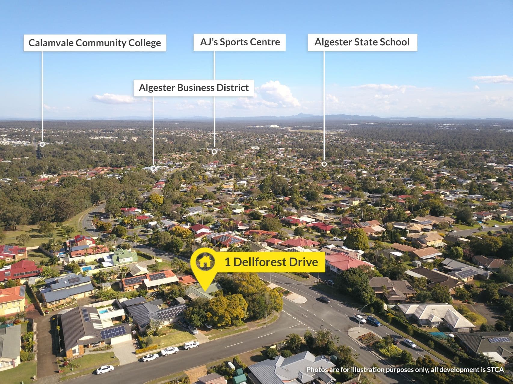 1 Dellforest Drive, Calamvale QLD 4116, Calamvale - Thumbnail 5