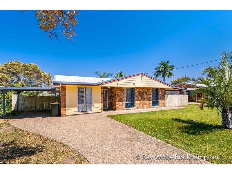25 Pummell Street, NORMAN GARDENS QLD 4701, Norman Gardens - Image 1
