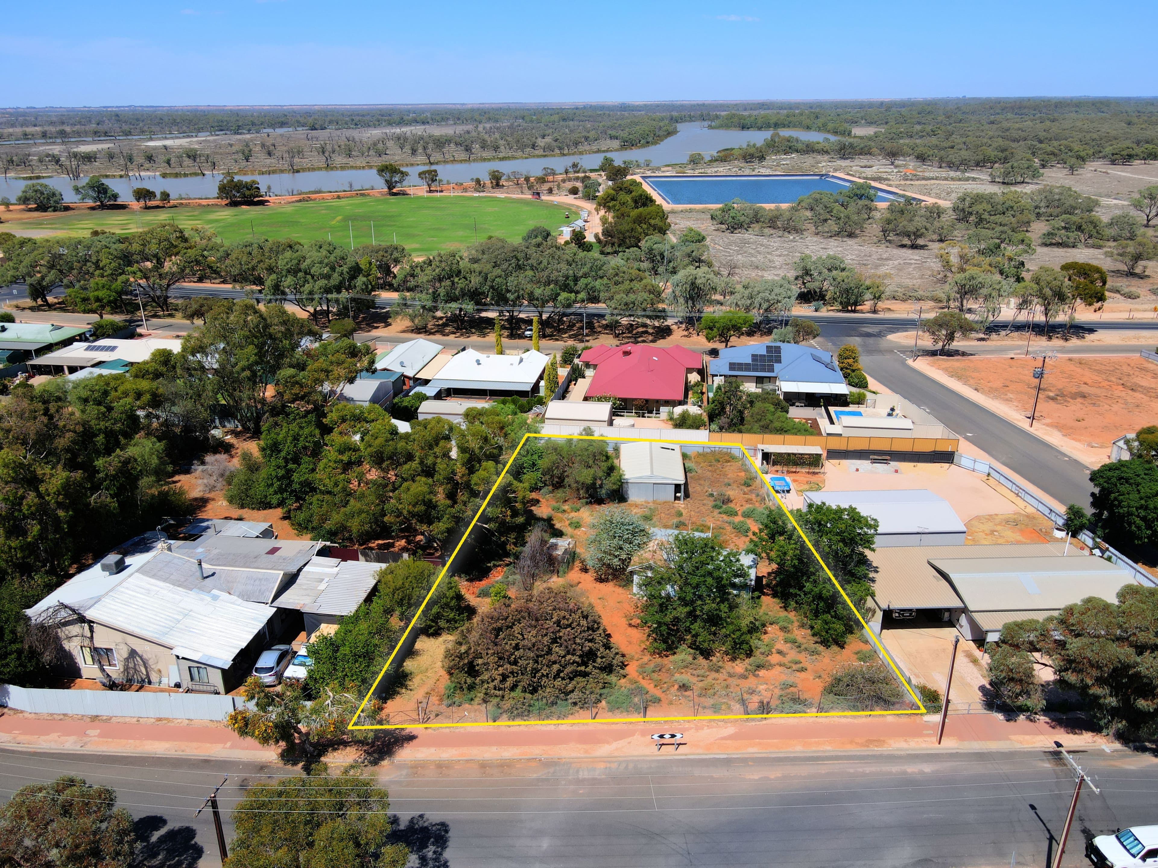 46 Pauline Street, Paringa SA 5340, Paringa - Image 1