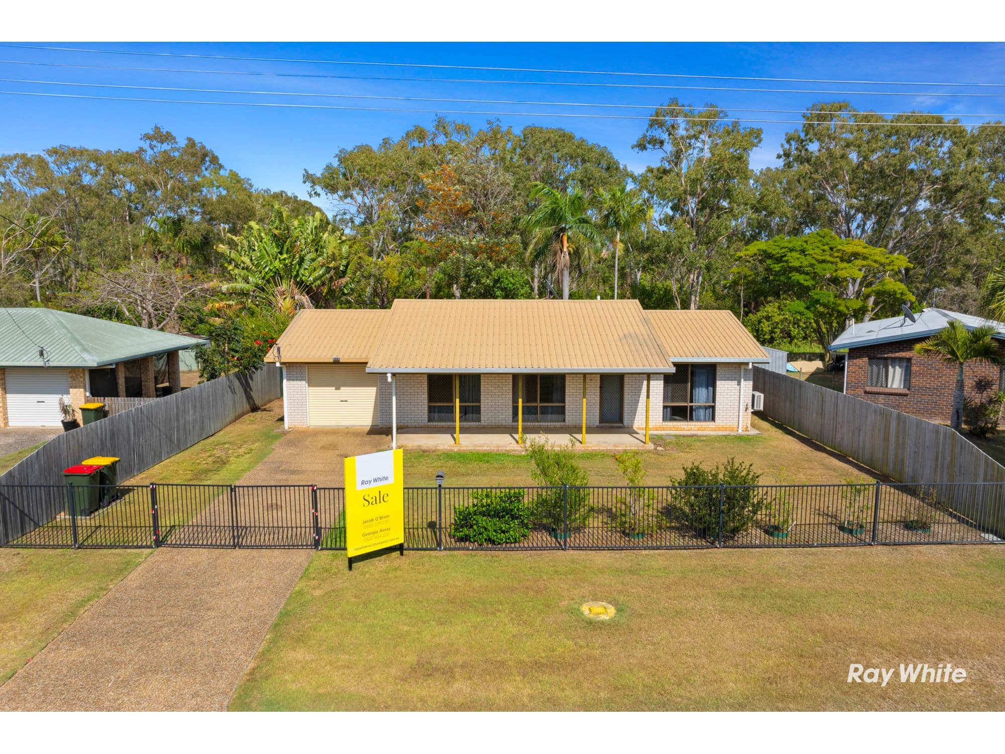 18 Joyce Avenue, Lammermoor QLD 4703, Lammermoor - Image 1