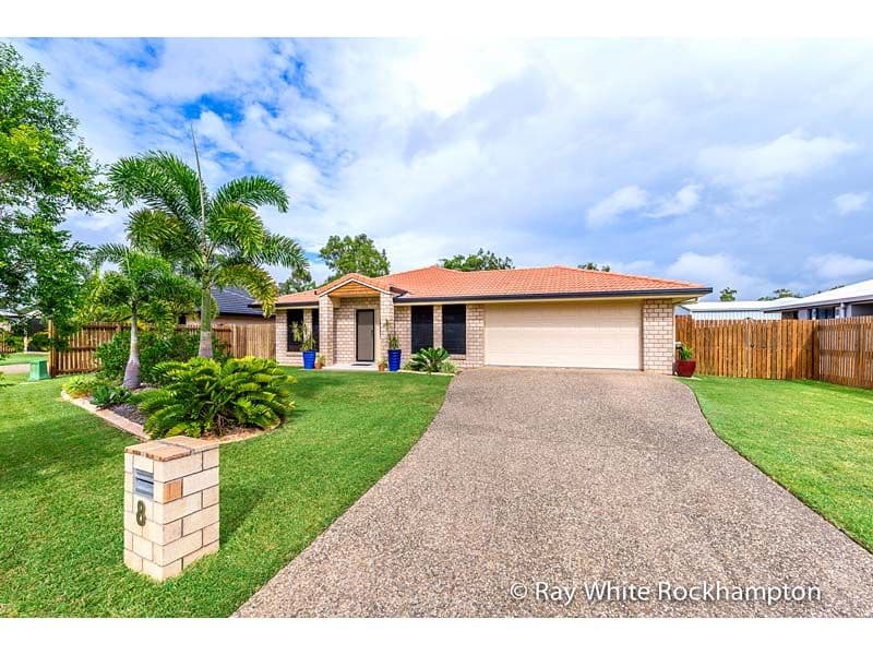 8 Red Gum Court, NORMAN GARDENS QLD 4701, Norman Gardens - Image 1