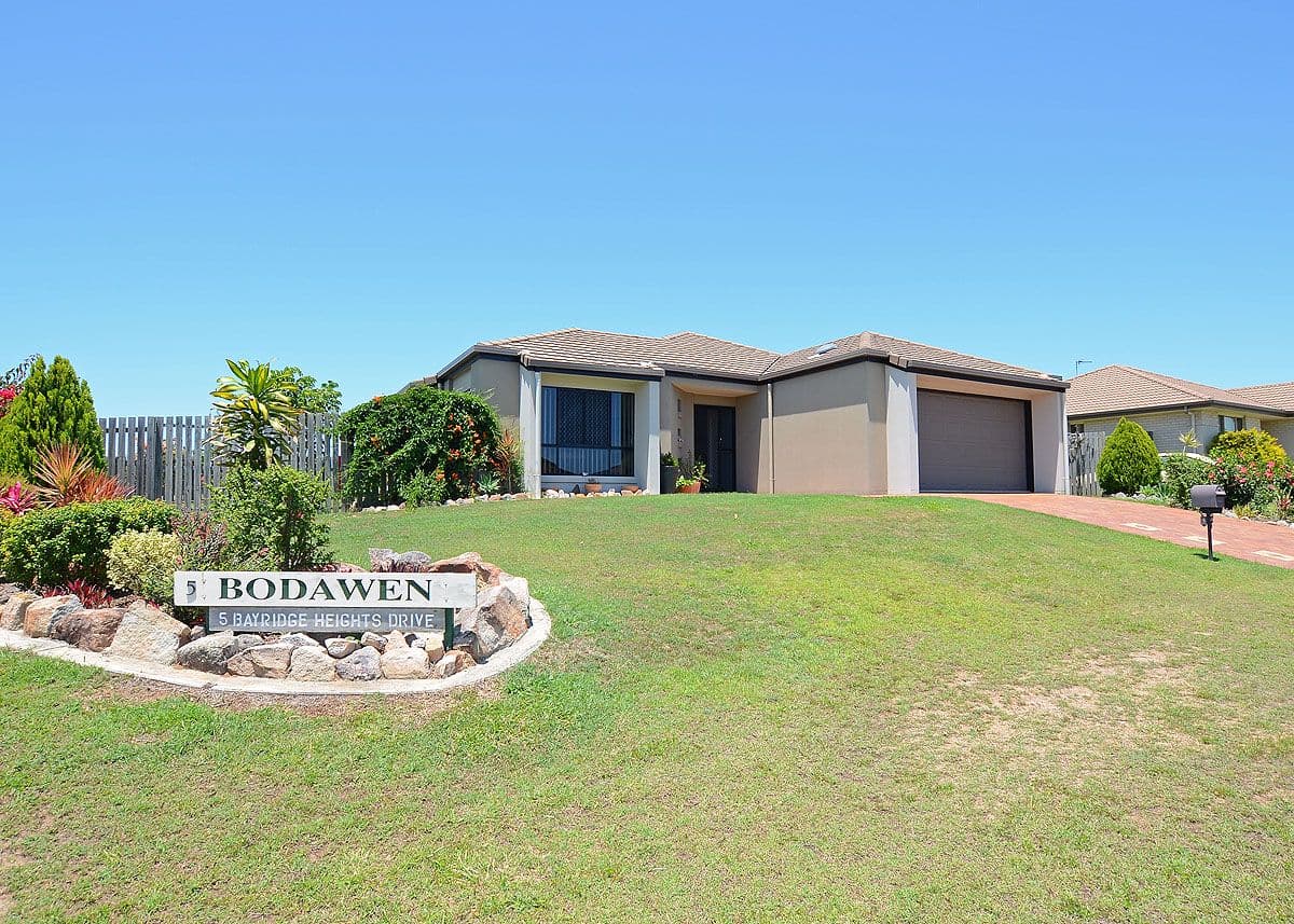 5 Bayridge Heights Drive, Nikenbah QLD 4655, Nikenbah - Image 1