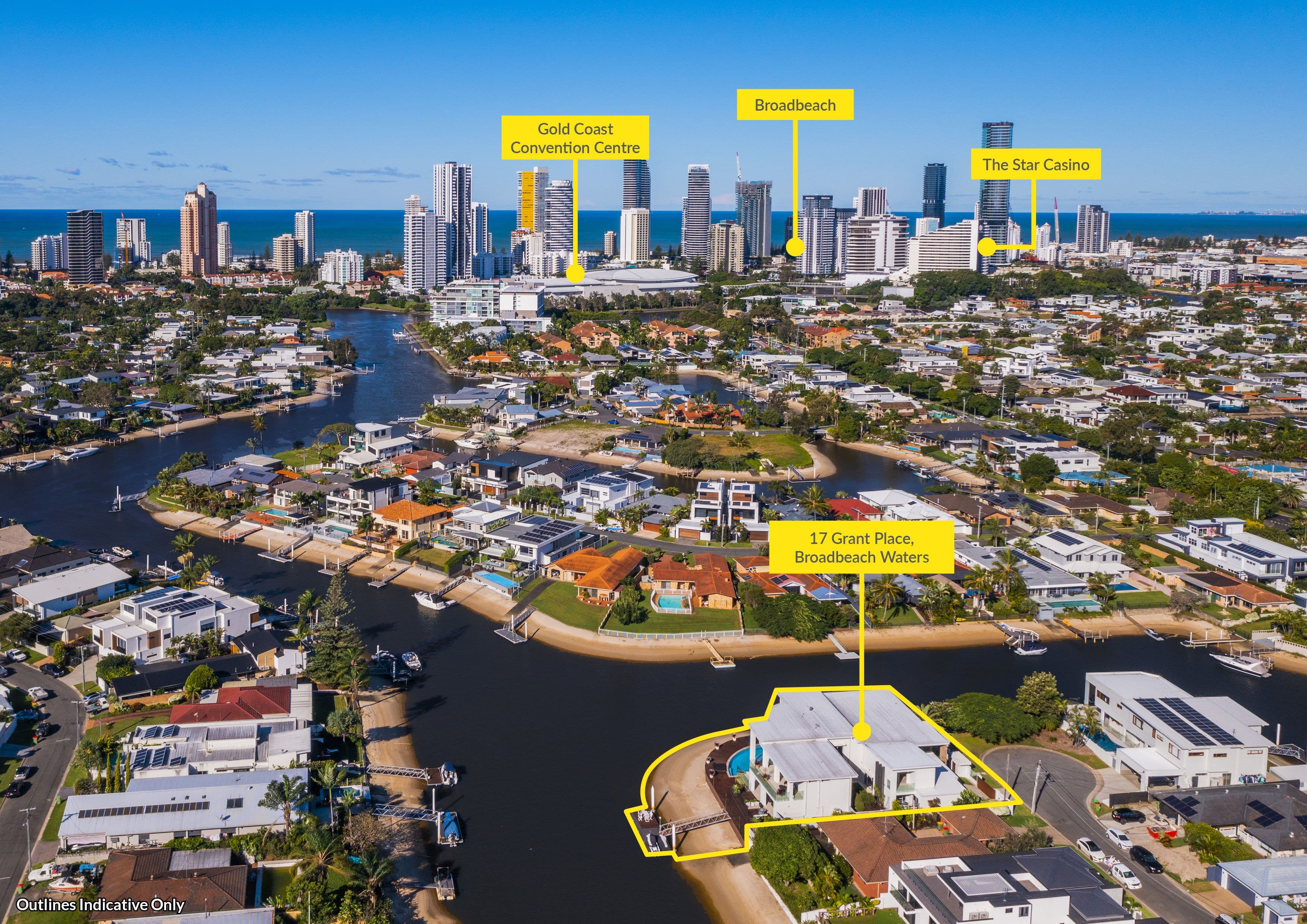 17 Grant Place, Broadbeach Waters QLD 4218, Broadbeach Waters - Thumbnail 3