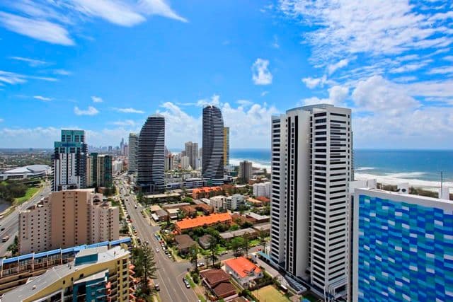 2705 'Sierra Grand' 22 Surf Parade, BROADBEACH QLD 4218, Broadbeach - Thumbnail 6