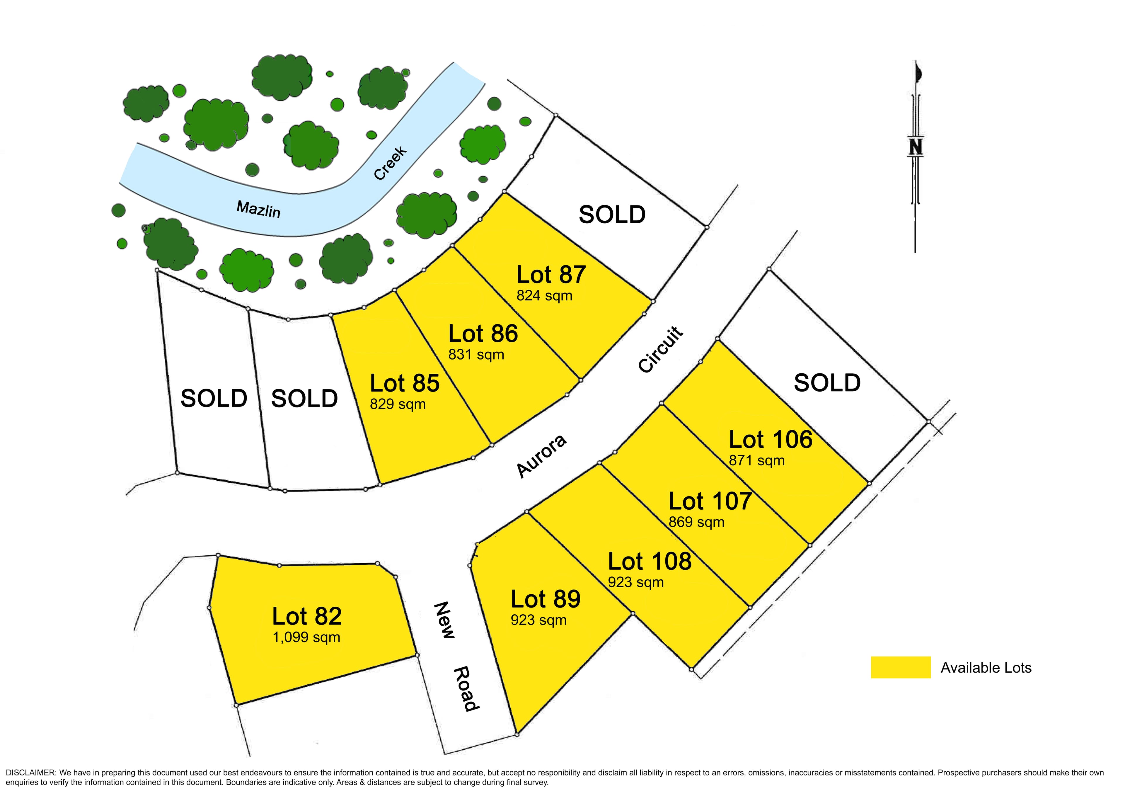 Lot 87 Aurora, Atherton QLD 4883, Atherton - Thumbnail 3