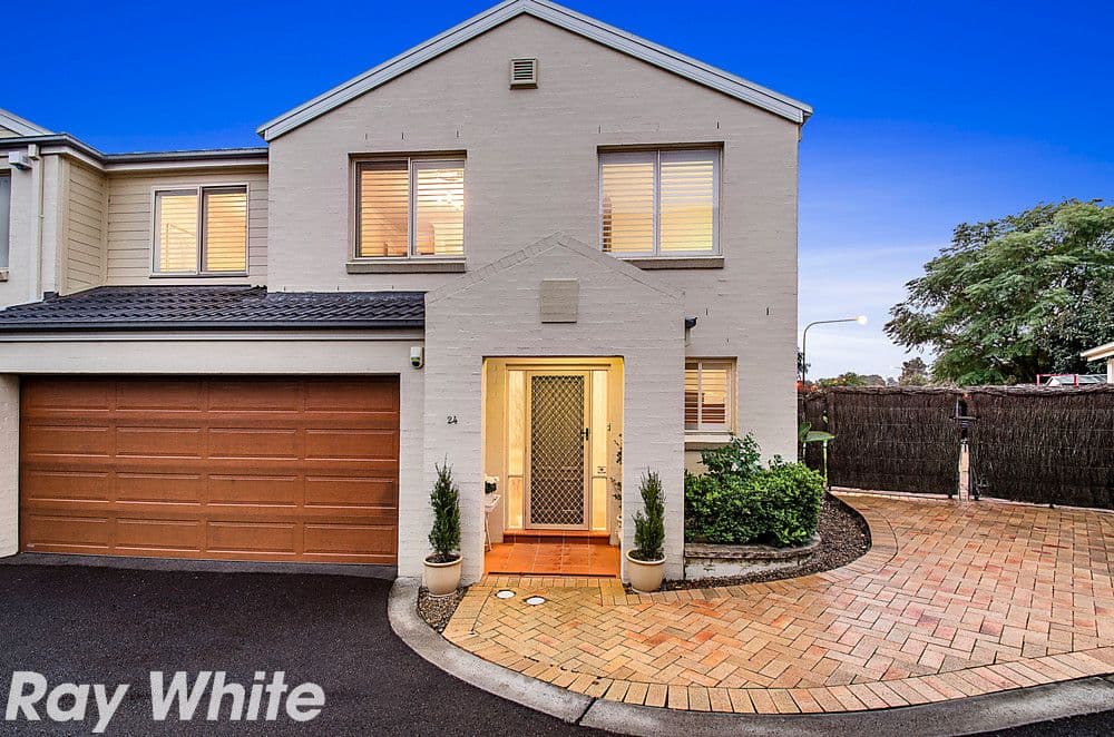 92-100 Barina Downs Road, Baulkham Hills NSW 2153, Baulkham Hills - Thumbnail 2
