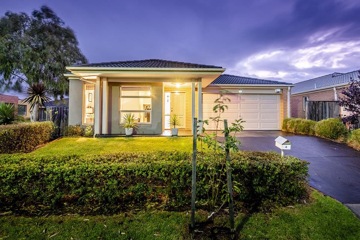 4 Camkerr Place, Lyndhurst VIC 3975, Lyndhurst - Image 1
