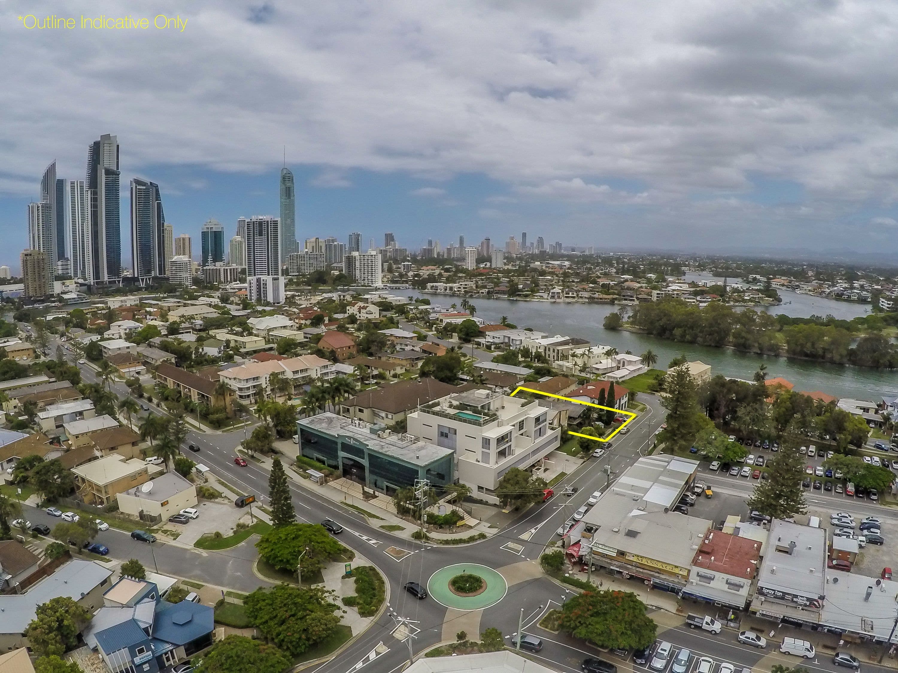 3 Burra Street, Chevron Island QLD 4217, Chevron Island - Image 1