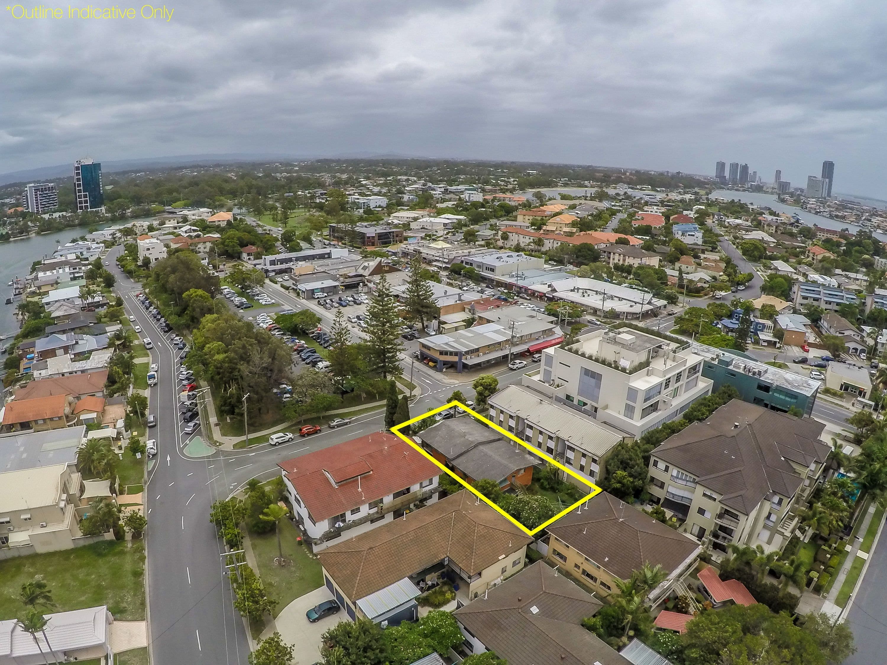 3 Burra Street, Chevron Island QLD 4217, Chevron Island - Thumbnail 2