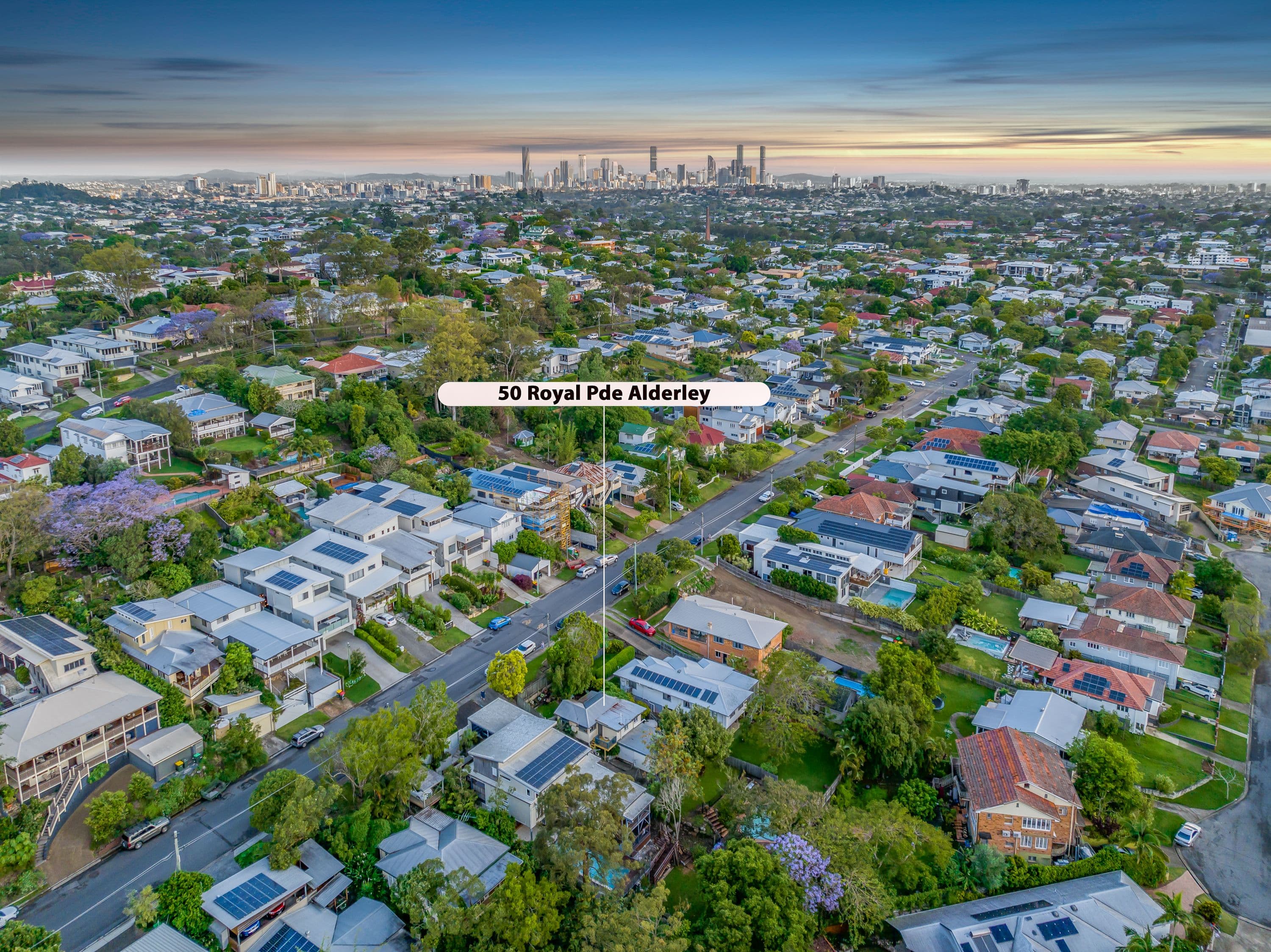 50 Royal Parade, Alderley QLD 4051, Alderley - Image 1
