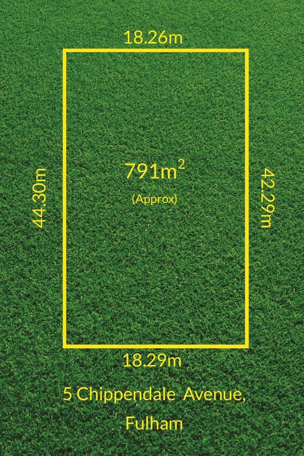 5 Chippendale Avenue, Fulham SA 5024, Fulham - Thumbnail 3