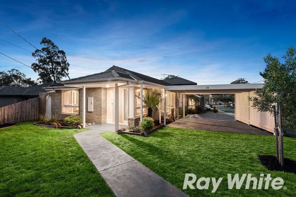 34 Bateman Street, Wantirna VIC 3152, Wantirna - Image 1