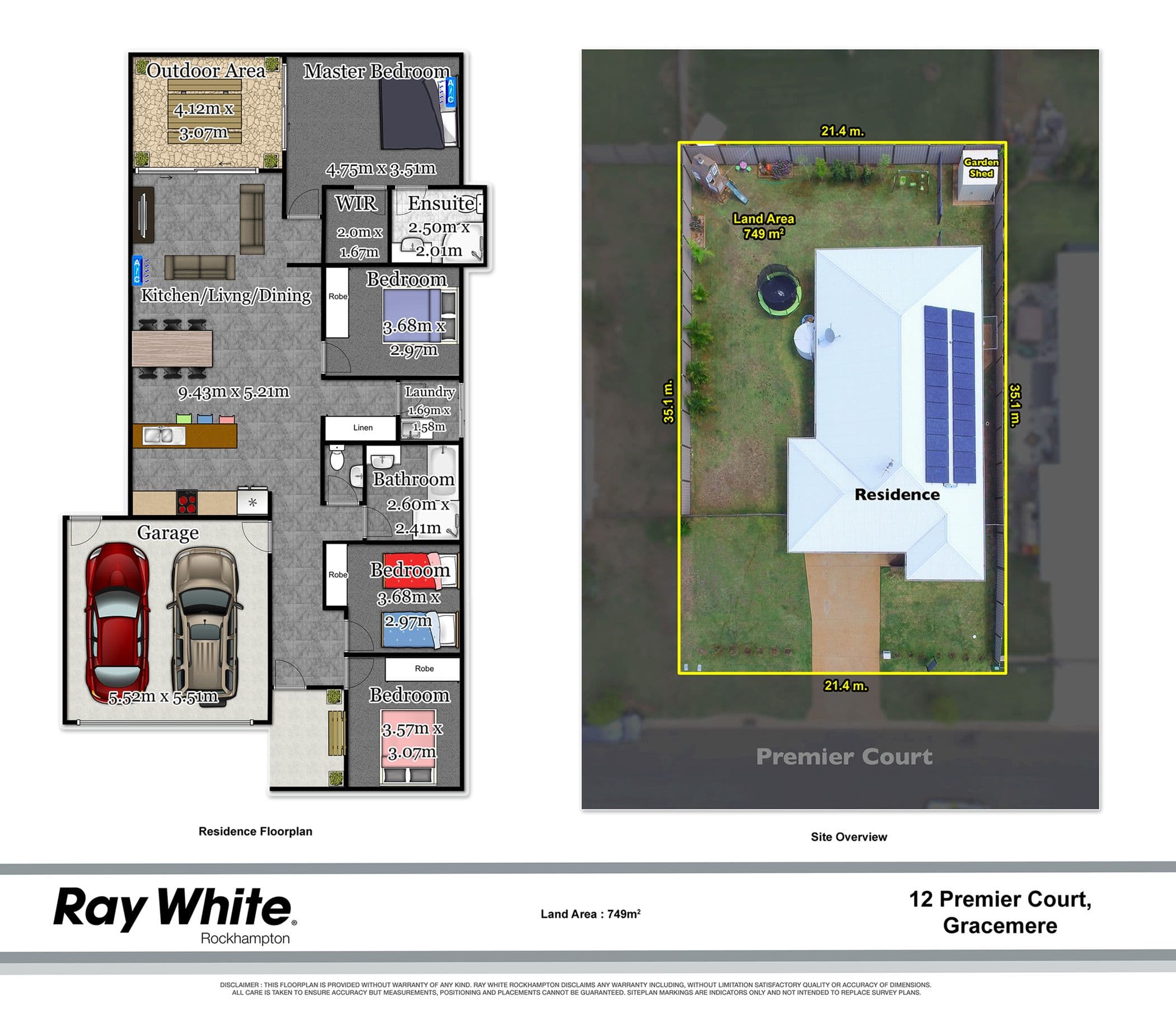 12 Premier Court, Gracemere QLD 4702, Gracemere - Thumbnail 4