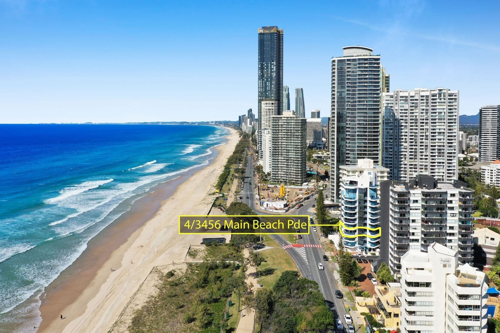 3456 Main Beach Parade, Surfers Paradise QLD 4217, Surfers Paradise - Image 1
