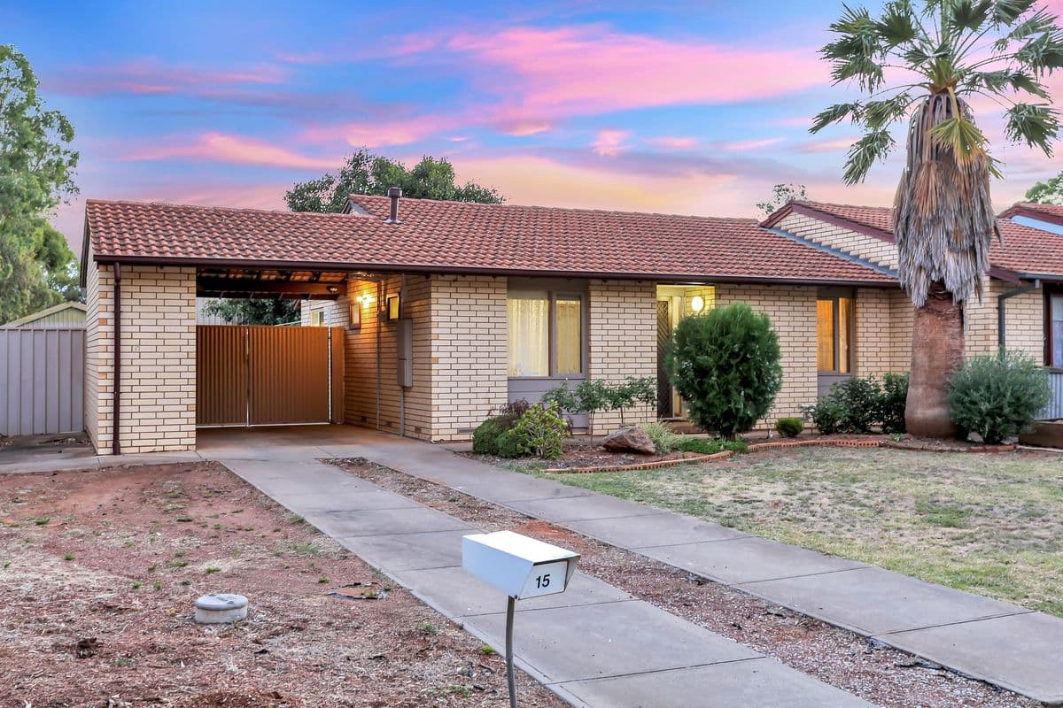 15 Kennion Crescent, Para Hills West SA 5096, Para Hills West - Thumbnail 2