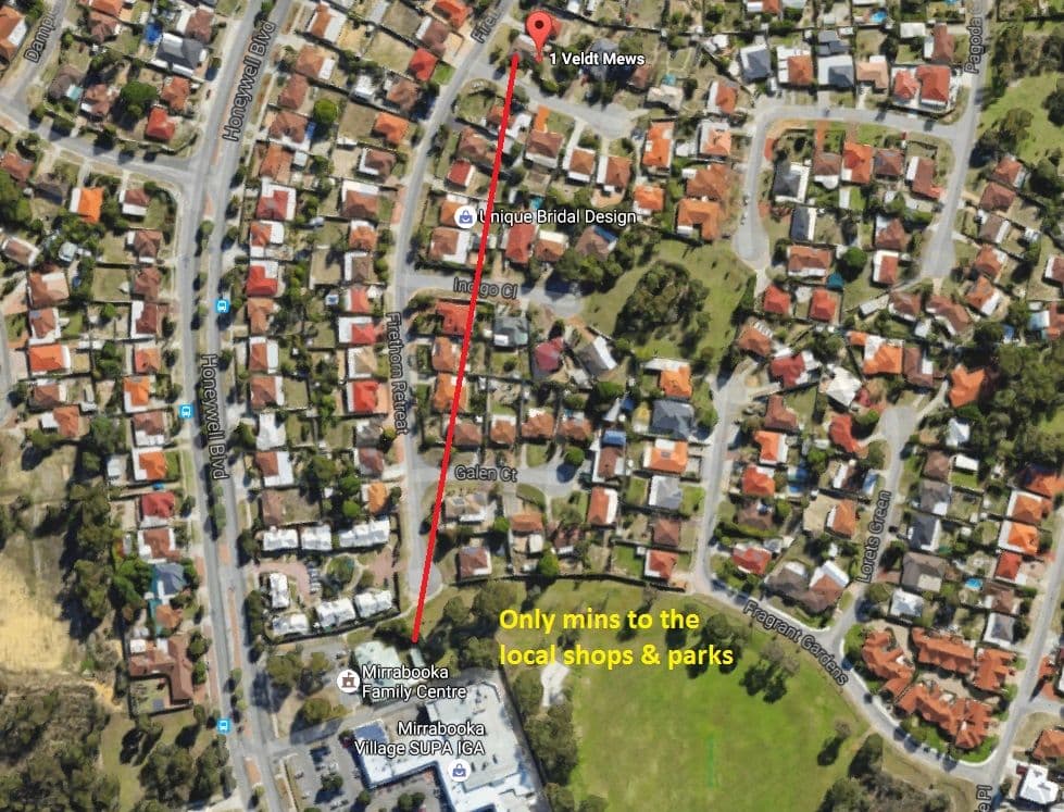 1 Veldt Mews, Mirrabooka WA 6061, Mirrabooka - Thumbnail 3