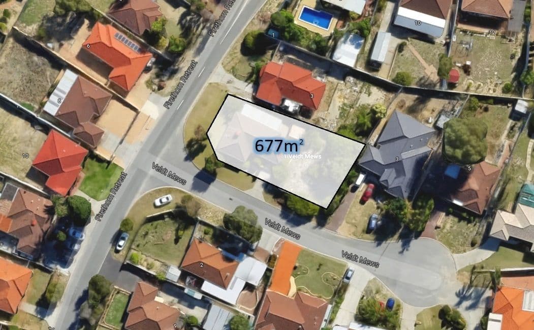 1 Veldt Mews, Mirrabooka WA 6061, Mirrabooka - Thumbnail 4