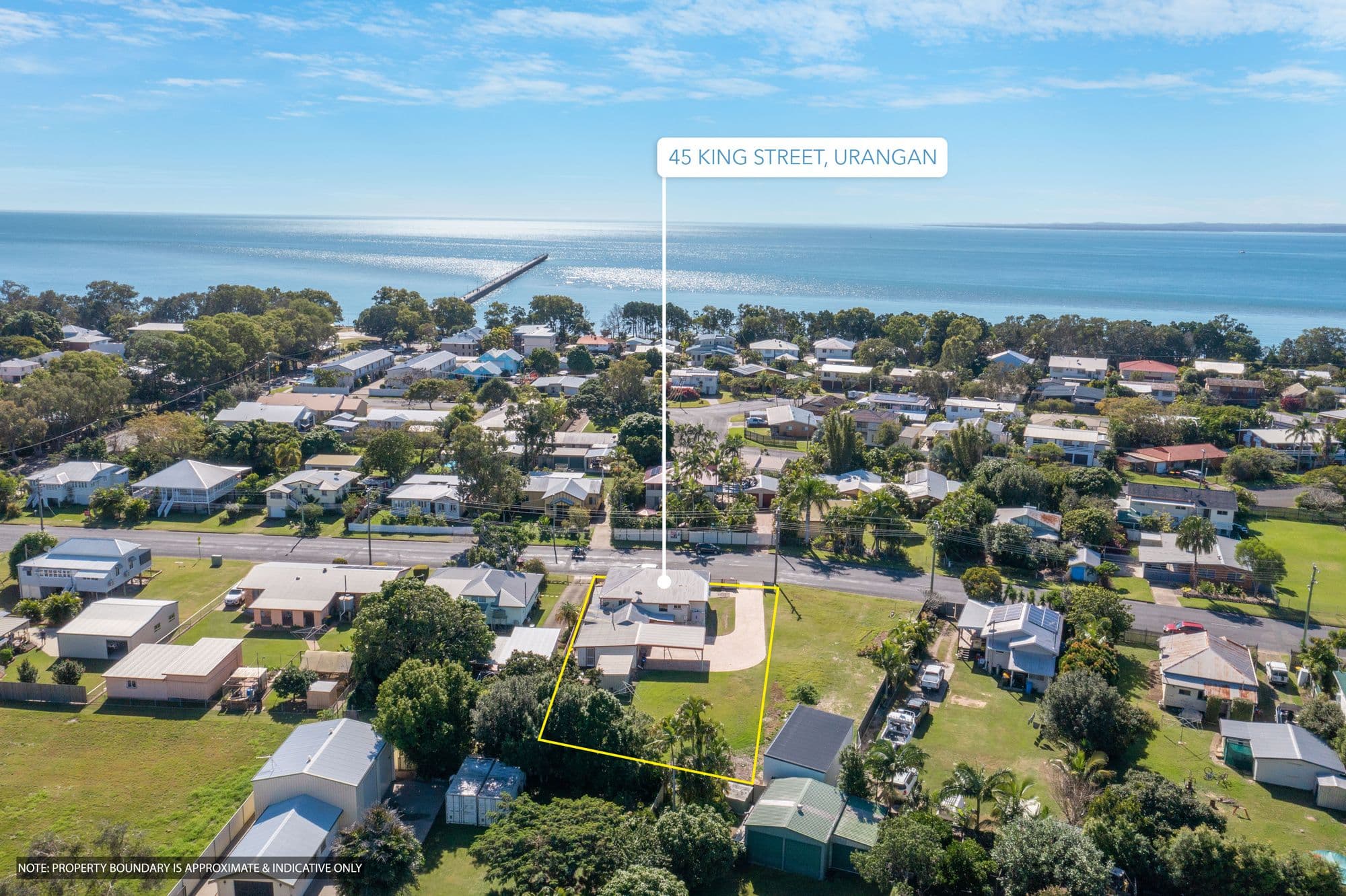 45 King Street, Urangan QLD 4655, Urangan - Image 1