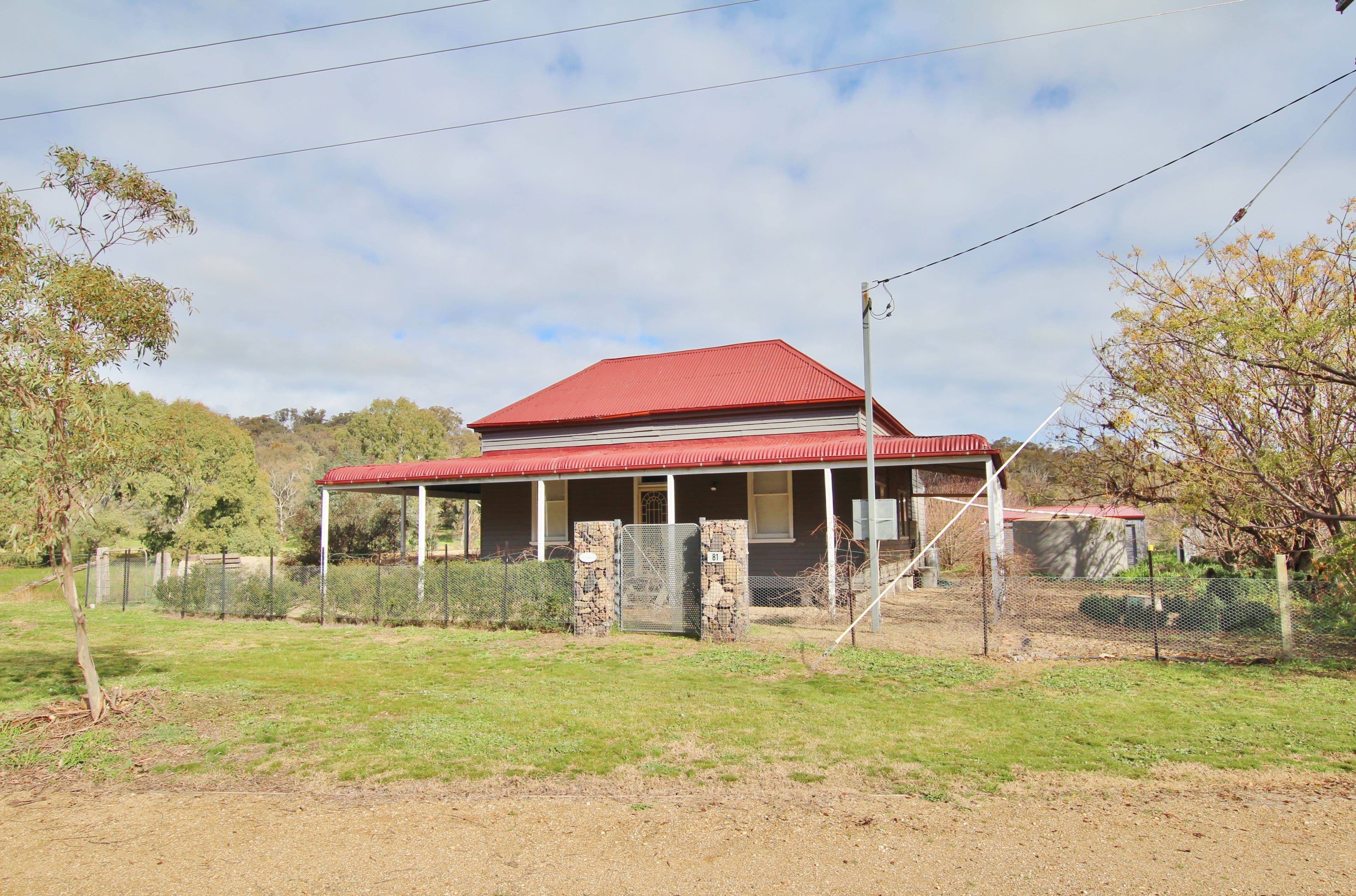 81 Murringo Gap Road, Young NSW 2594, Young - Image 1