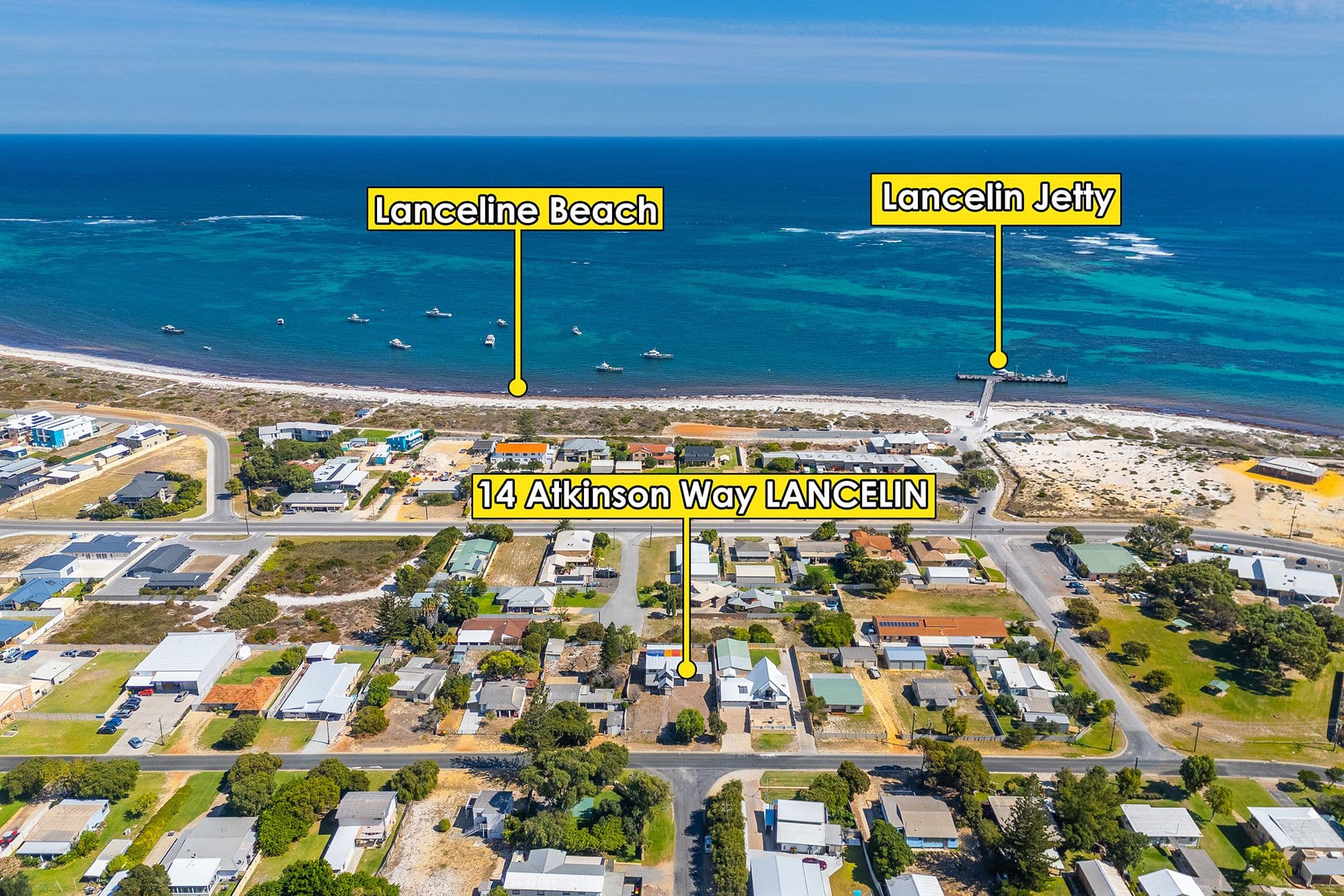 14 Atkinson Way, Lancelin WA 6044, Lancelin - Thumbnail 2
