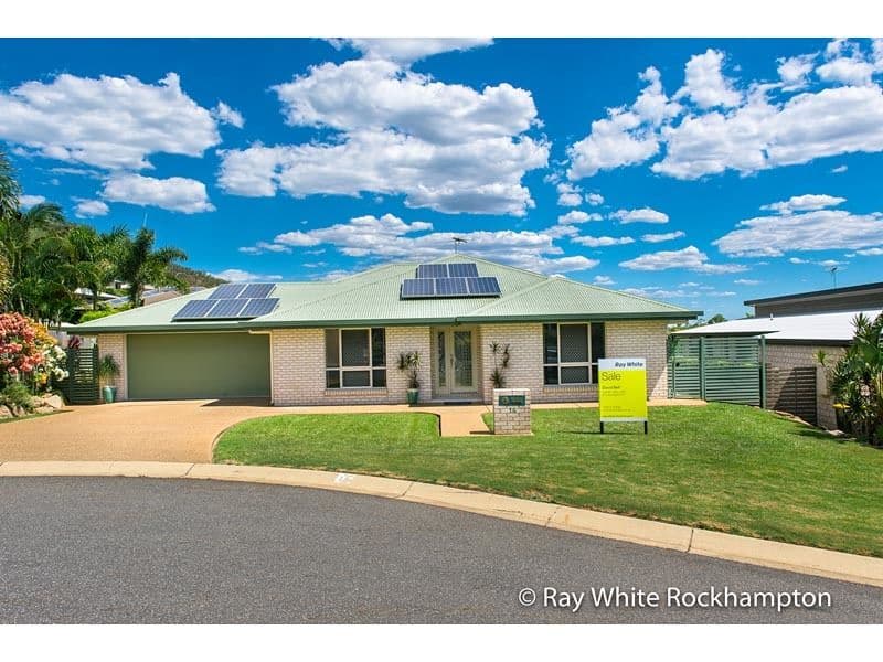 14 Cycad Court, Norman Gardens QLD 4701, Norman Gardens - Image 1