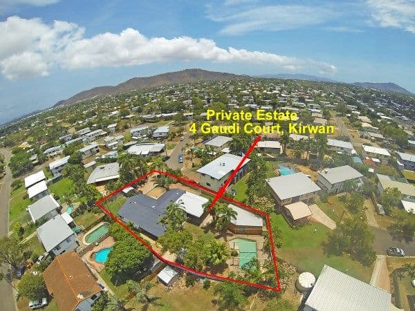 4 Gaudi Court, Kirwan QLD 4817, Kirwan - Image 1