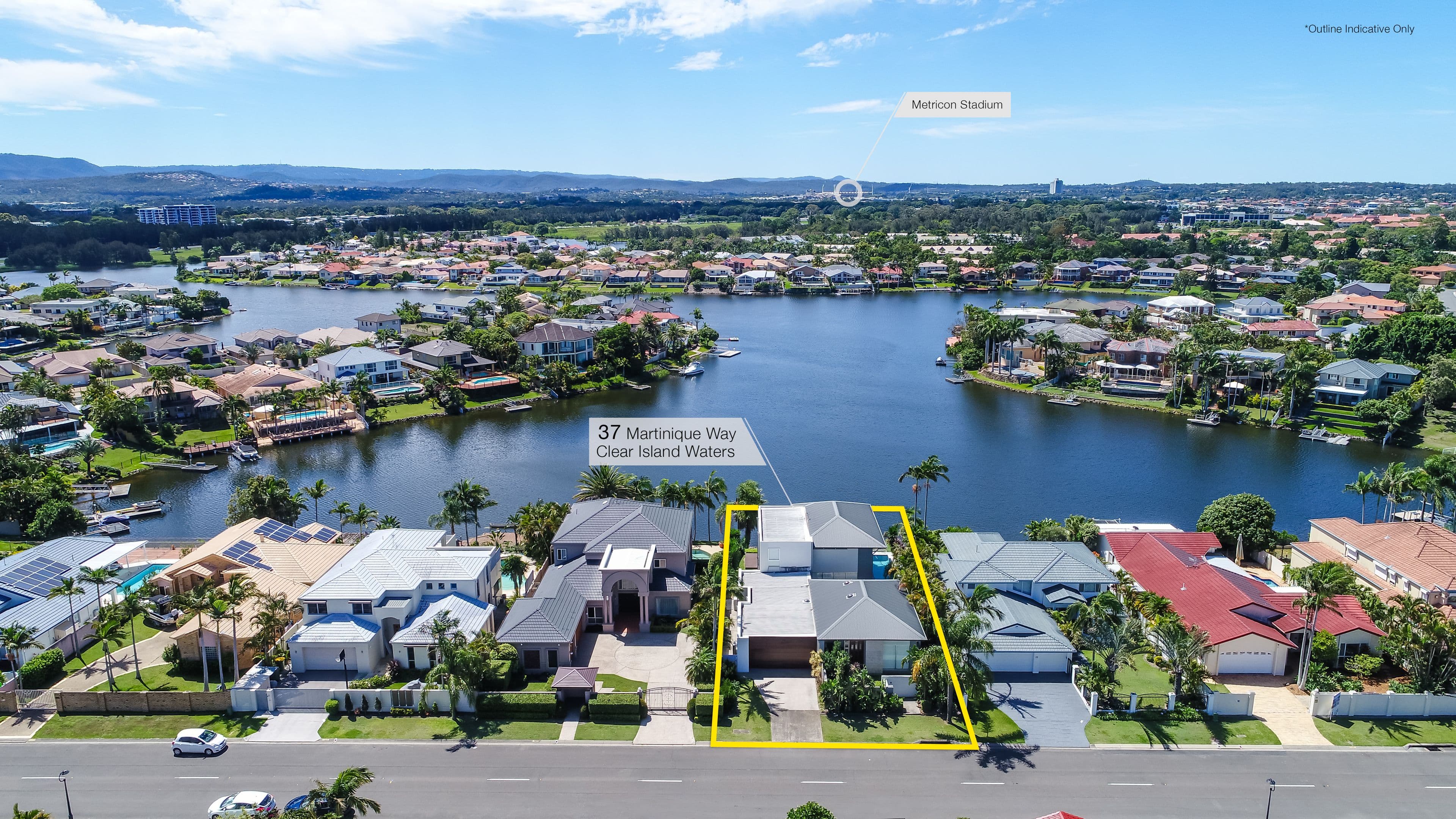 37 Martinique Way, Clear Island Waters QLD 4226, Clear Island Waters - Image 1