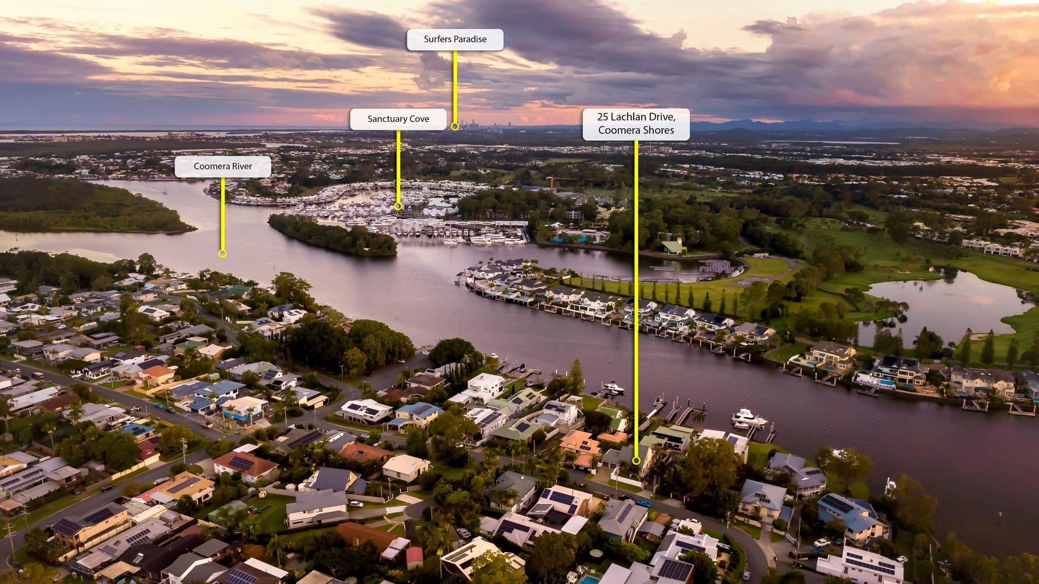 25 Lachlan Drive, Coomera Waters QLD 4209, Coomera - Thumbnail 4