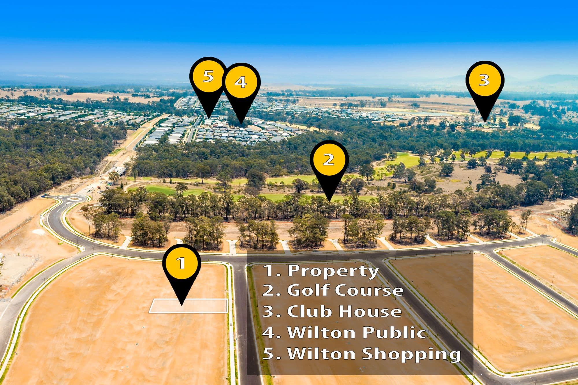 Lot 72 Greenbridge East, Wilton NSW 2571, Wilton - Image 1