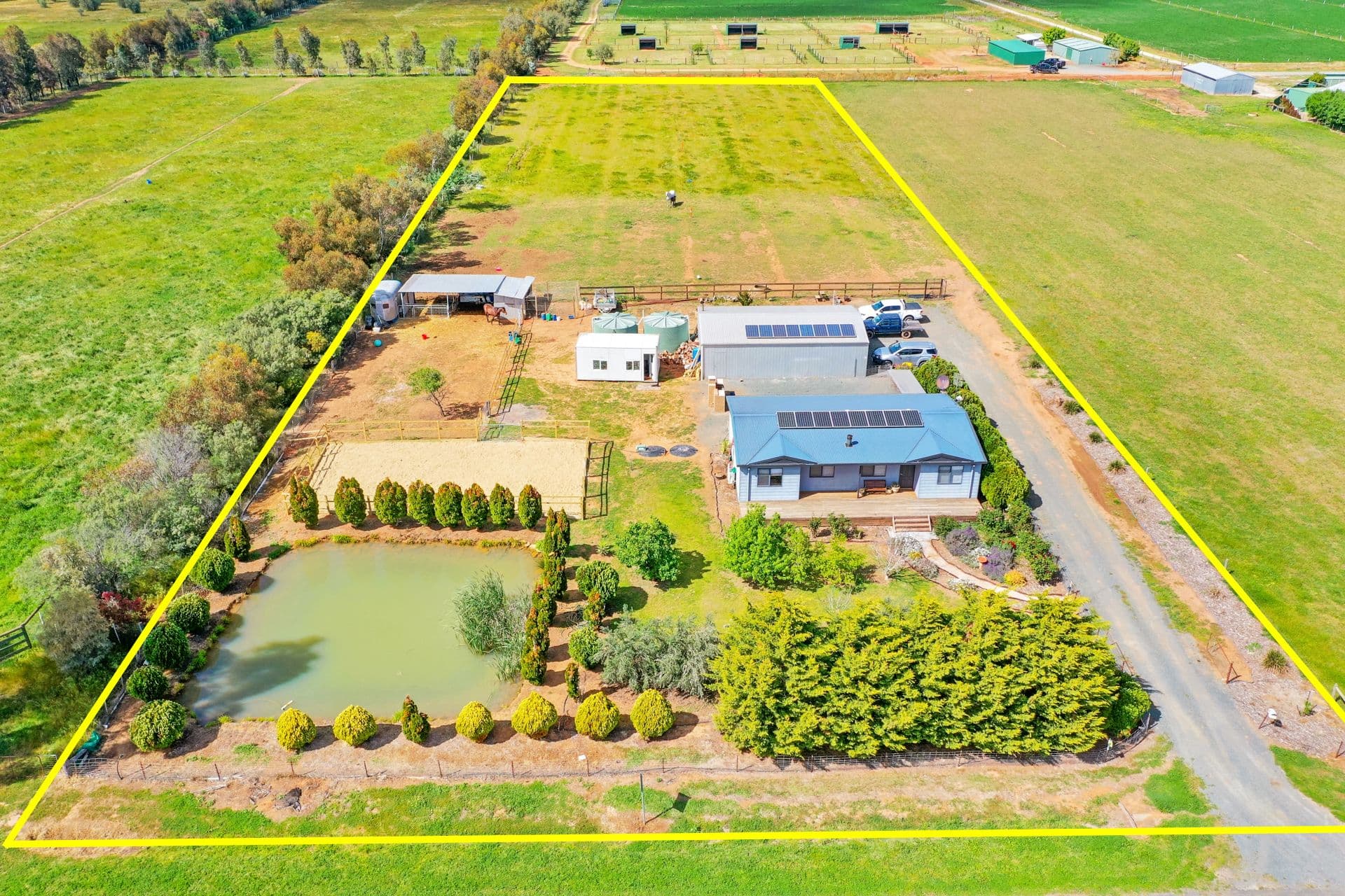 191 Graham Road, Lancaster VIC 3620, Lancaster - Image 1