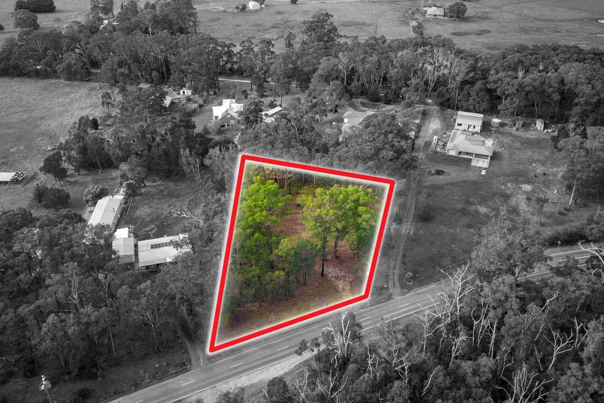 Lot 6 Foster Road, Boolarra VIC 3870, Boolarra - Thumbnail 2