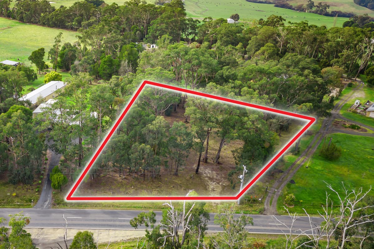 Lot 6 Foster Road, Boolarra VIC 3870, Boolarra - Thumbnail 5
