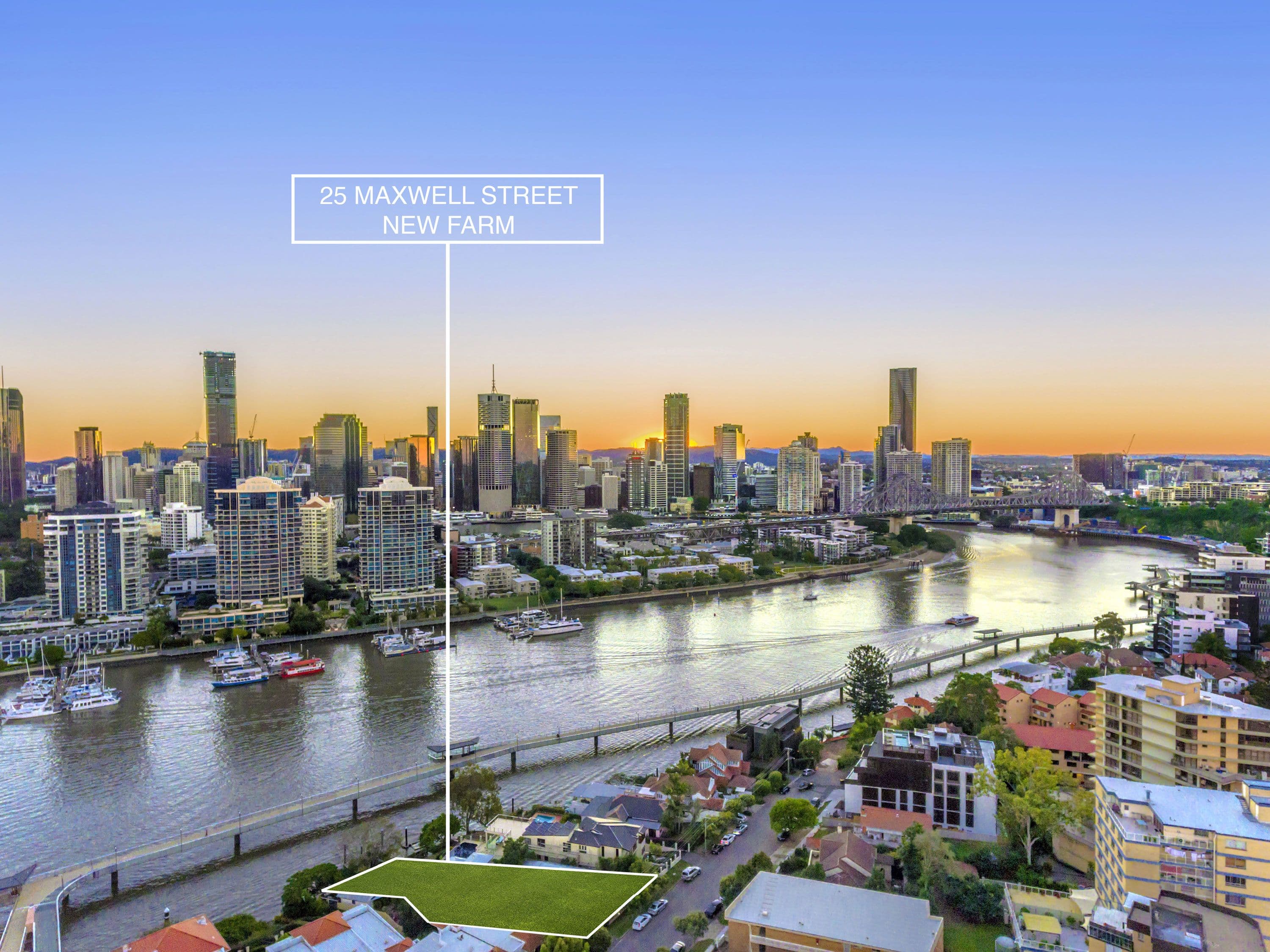 25 Maxwell Street, New Farm QLD 4005, New Farm - Image 1