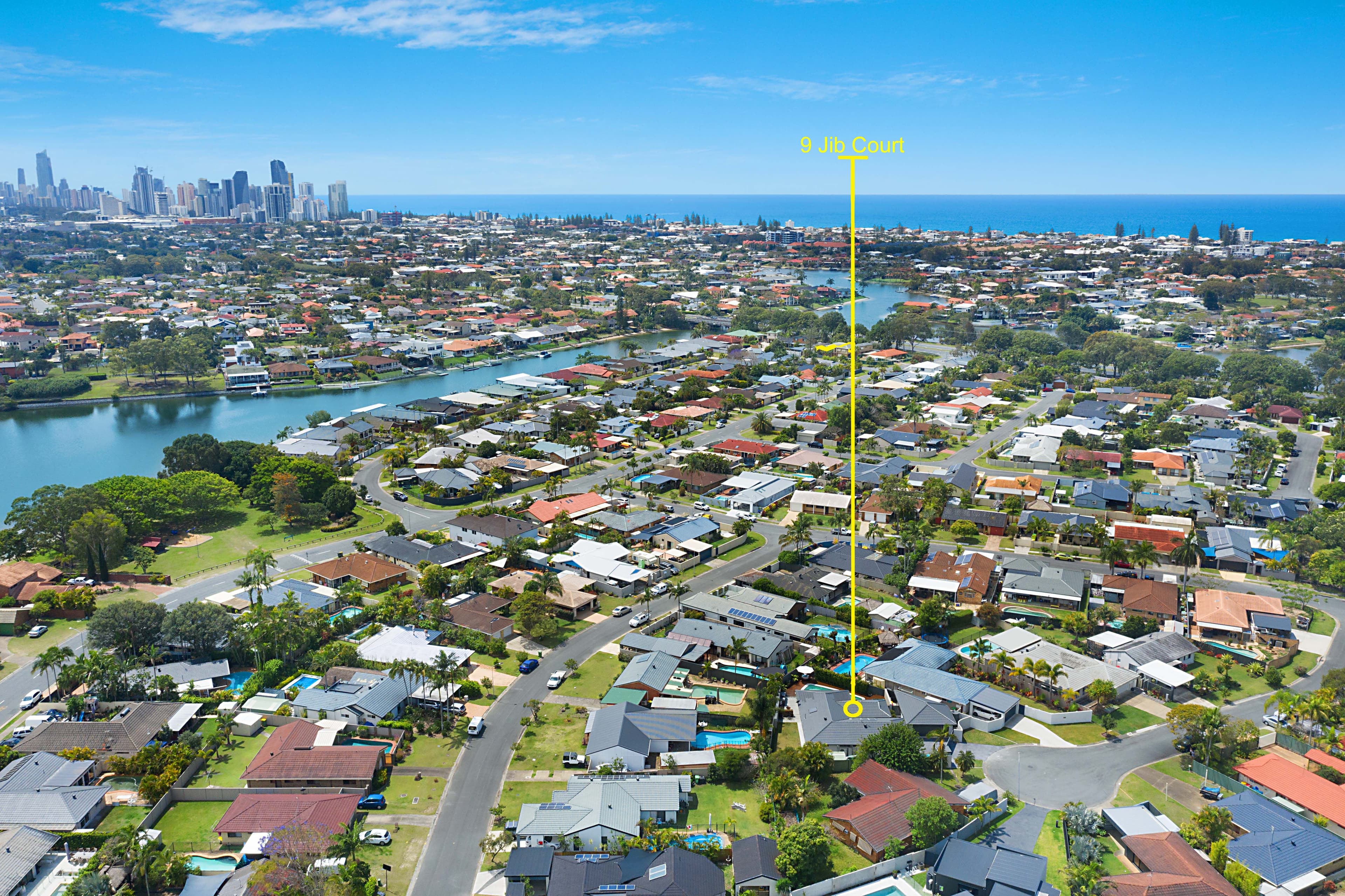 9 Jib Court, Mermaid Waters QLD 4218, Mermaid Waters - Image 1