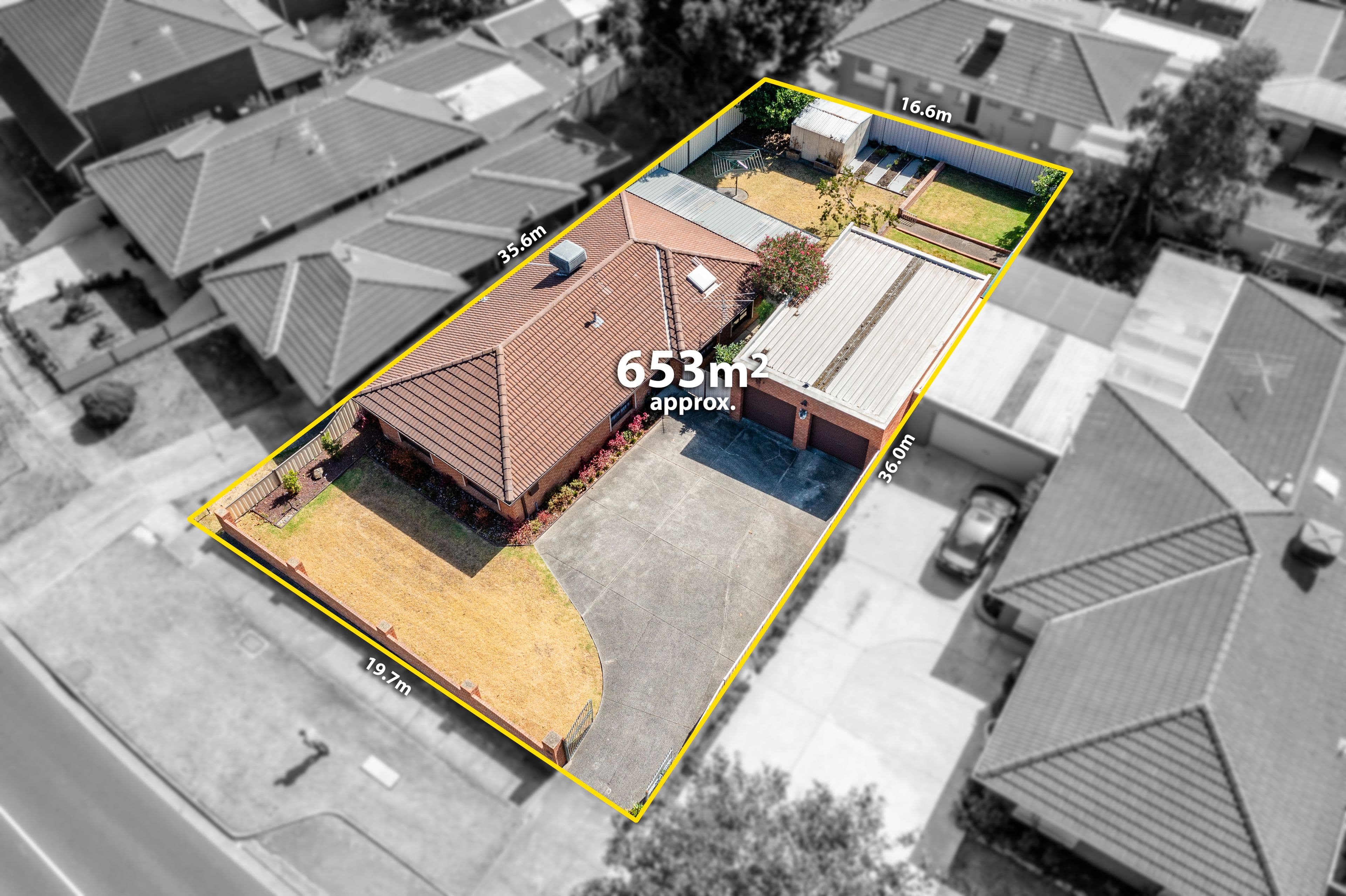 115 Shankland Boulevard, Meadow Heights VIC 3048, Meadow Heights - Image 1