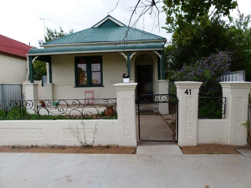 41 Johnson Street, FORBES NSW 2871, Forbes - Image 1