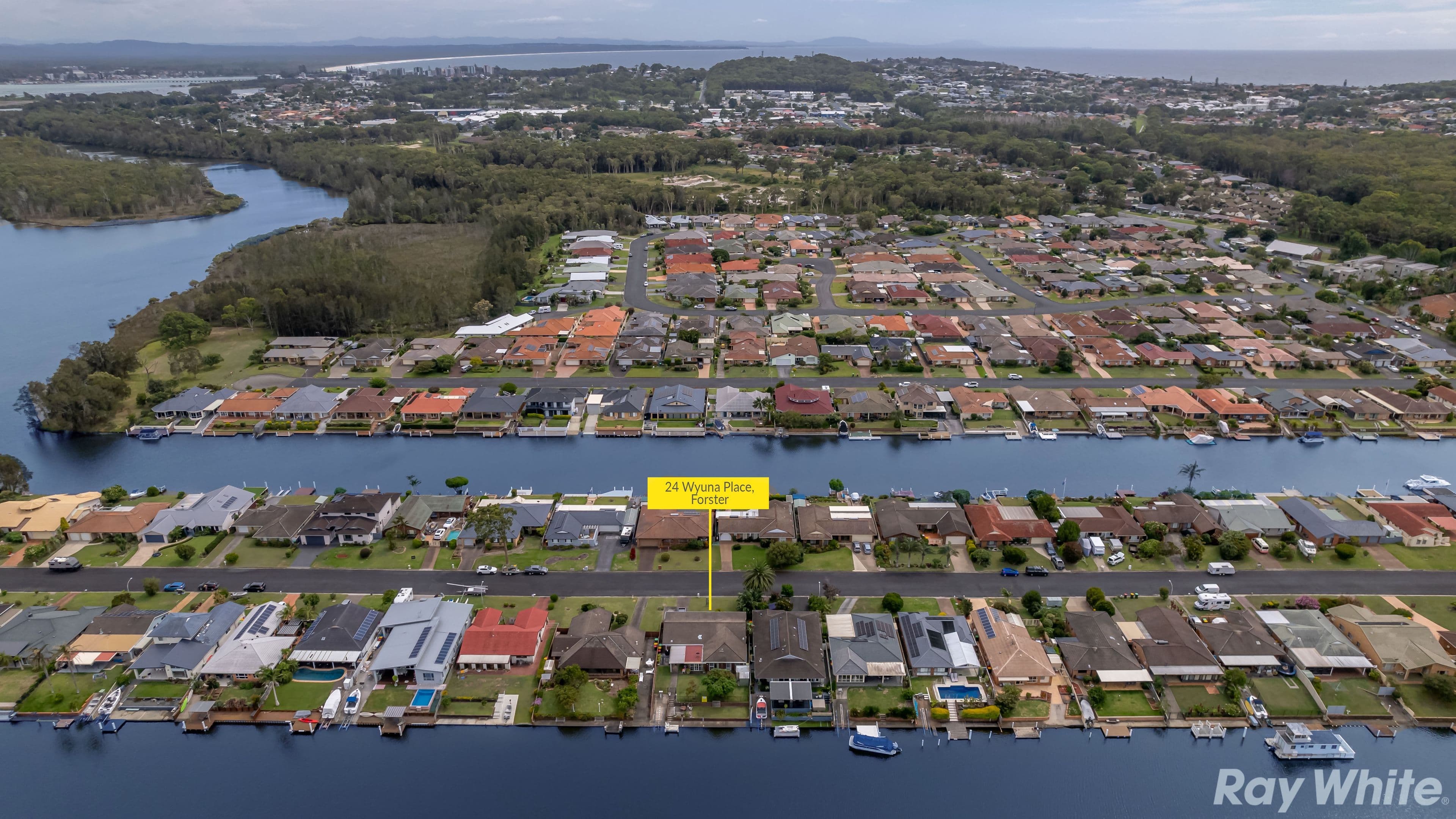 24 Wyuna Place, FORSTER KEYS NSW 2428, Forster - Thumbnail 2