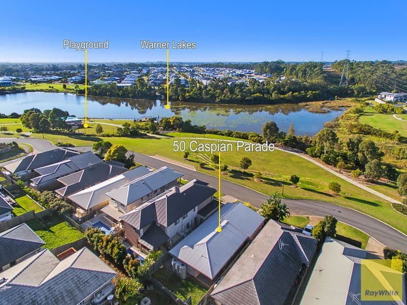 50 Caspian Parade, Warner QLD 4500, Warner - Image 1