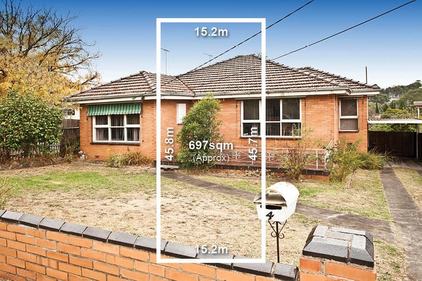 4 Cumming Street, BURWOOD VIC 3125, Burwood - Image 1