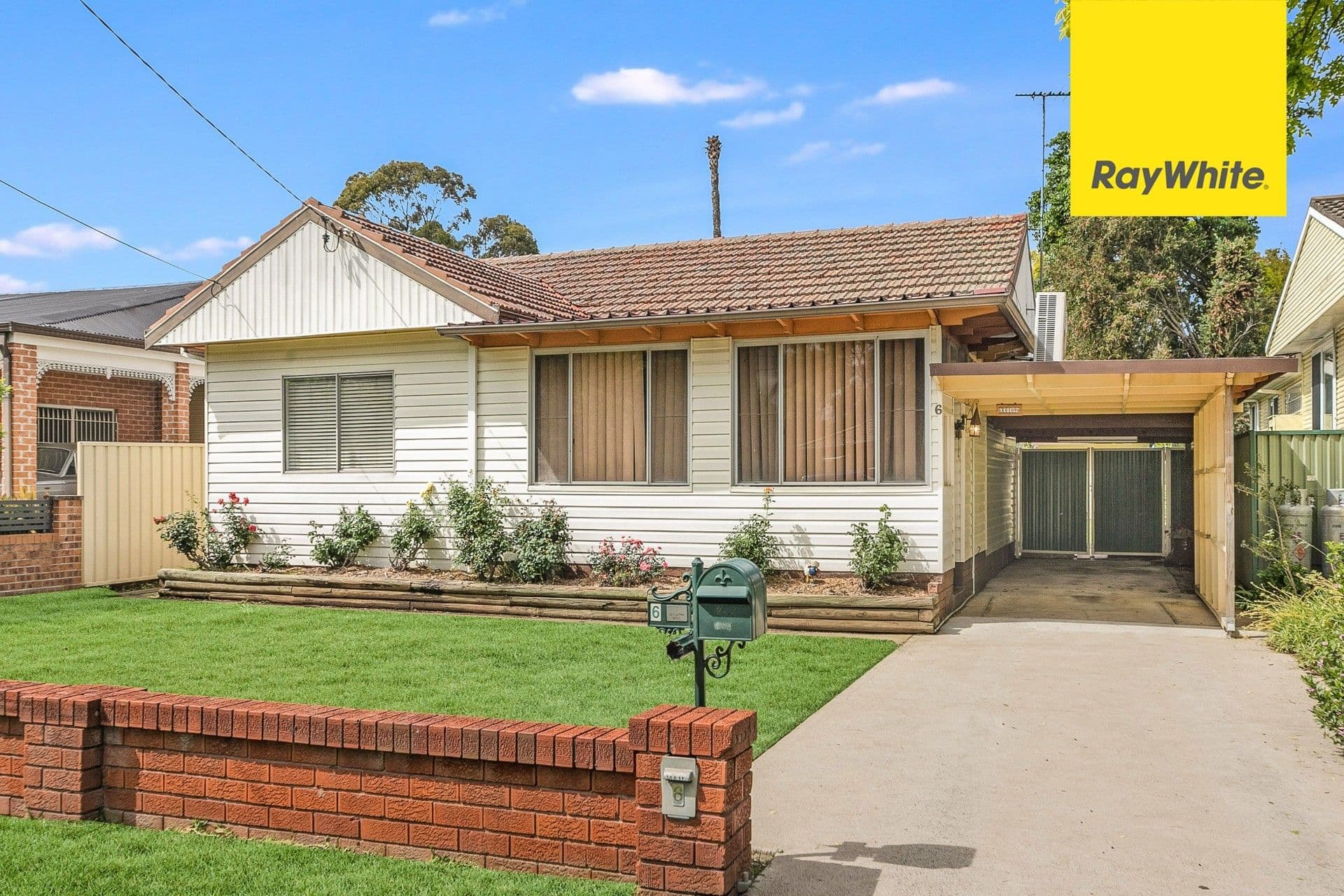 6 Chiswick Road, Granville NSW 2142, Granville - Image 1