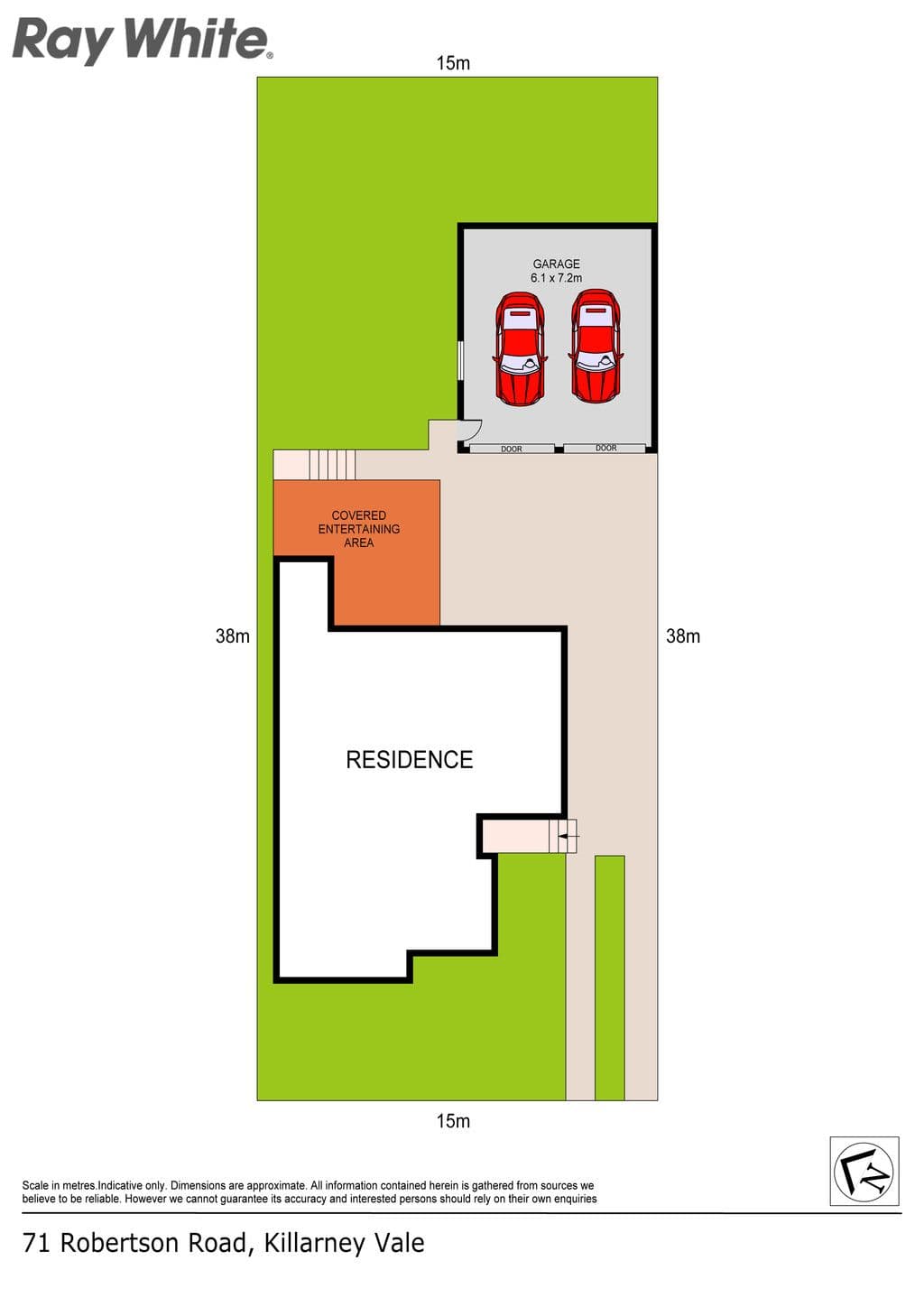 71 Robertson Road, Killarney Vale NSW 2261, Killarney Vale - Thumbnail 2