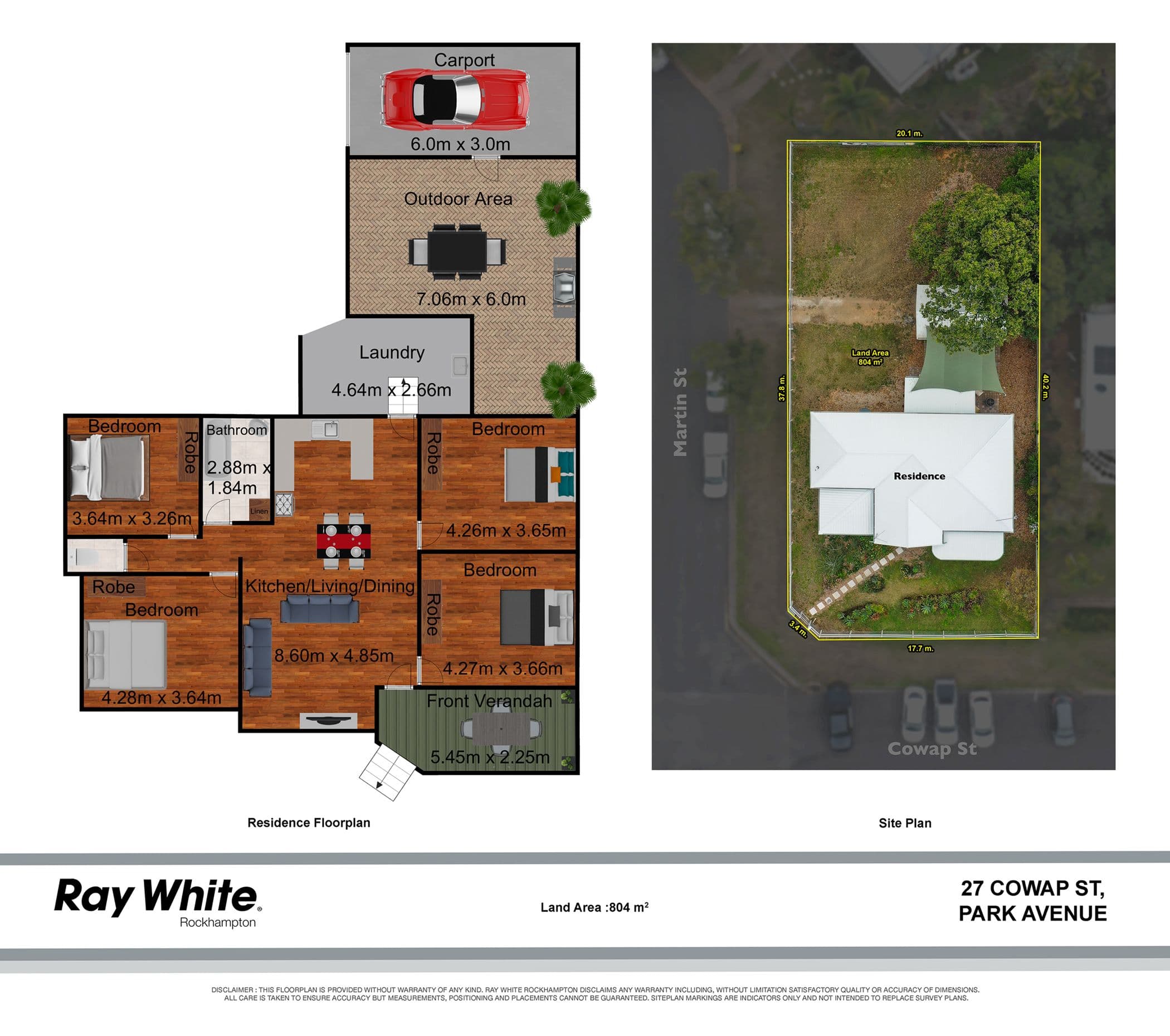 27 Cowap Street, Park Avenue QLD 4701, Park Avenue - Thumbnail 2