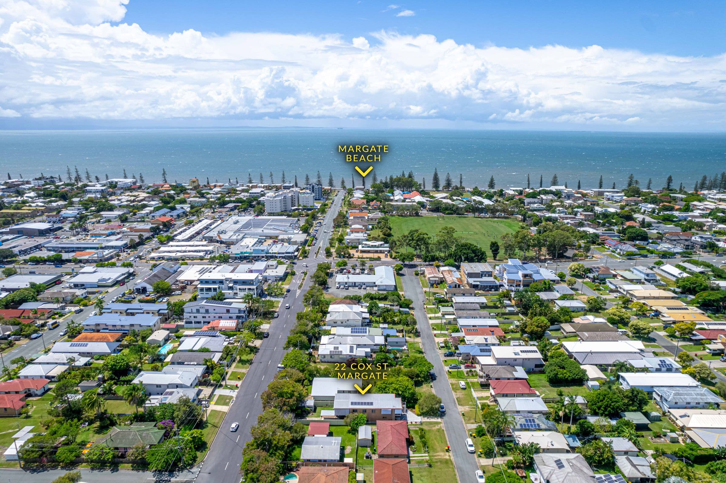 22 Cox Street, Margate QLD 4019, Margate - Image 1