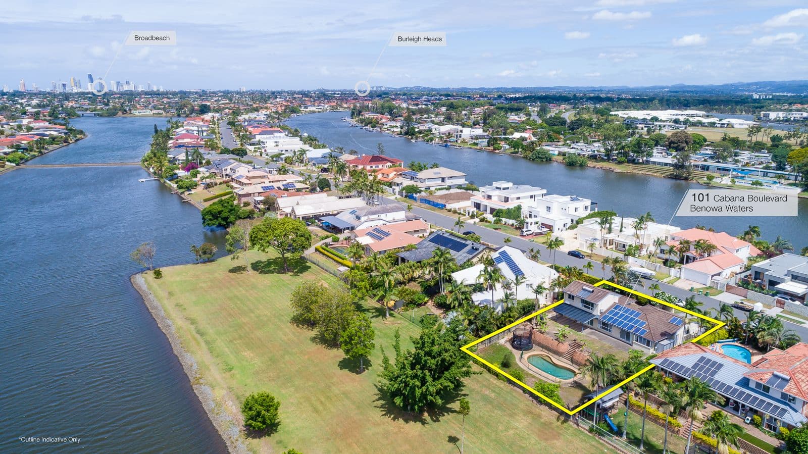 101 Cabana Boulevard, Benowa Waters QLD 4217, Benowa - Thumbnail 2
