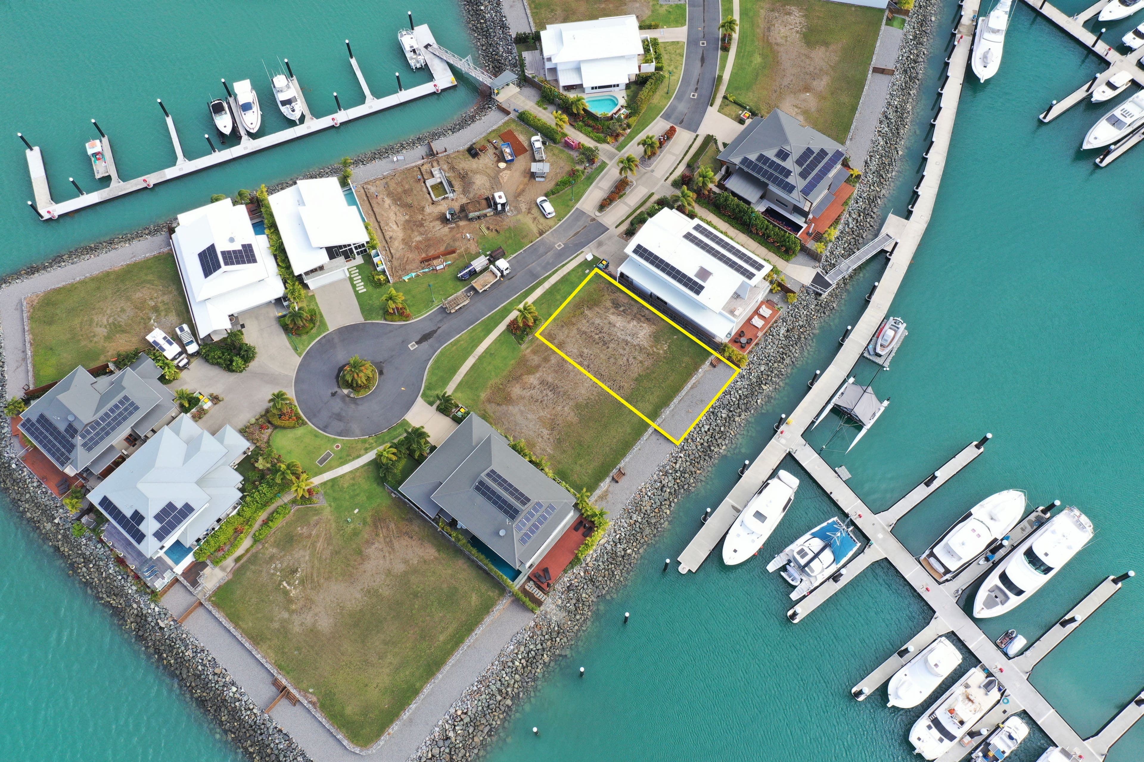 Lot 8 The Cove, Airlie Beach QLD 4802, Airlie Beach - Image 1
